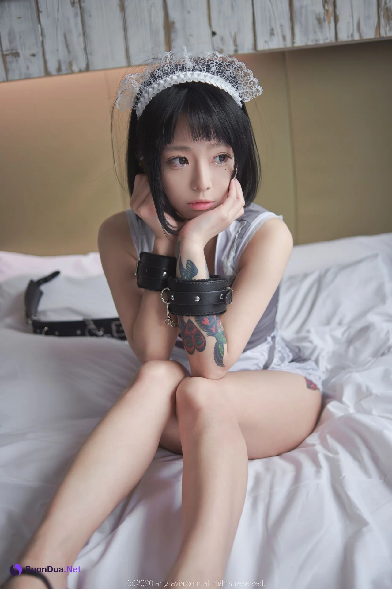 Maruemong 마루에몽, [ArtGravia] Vol.253 아트그라비아 Set.02 - Photo 17