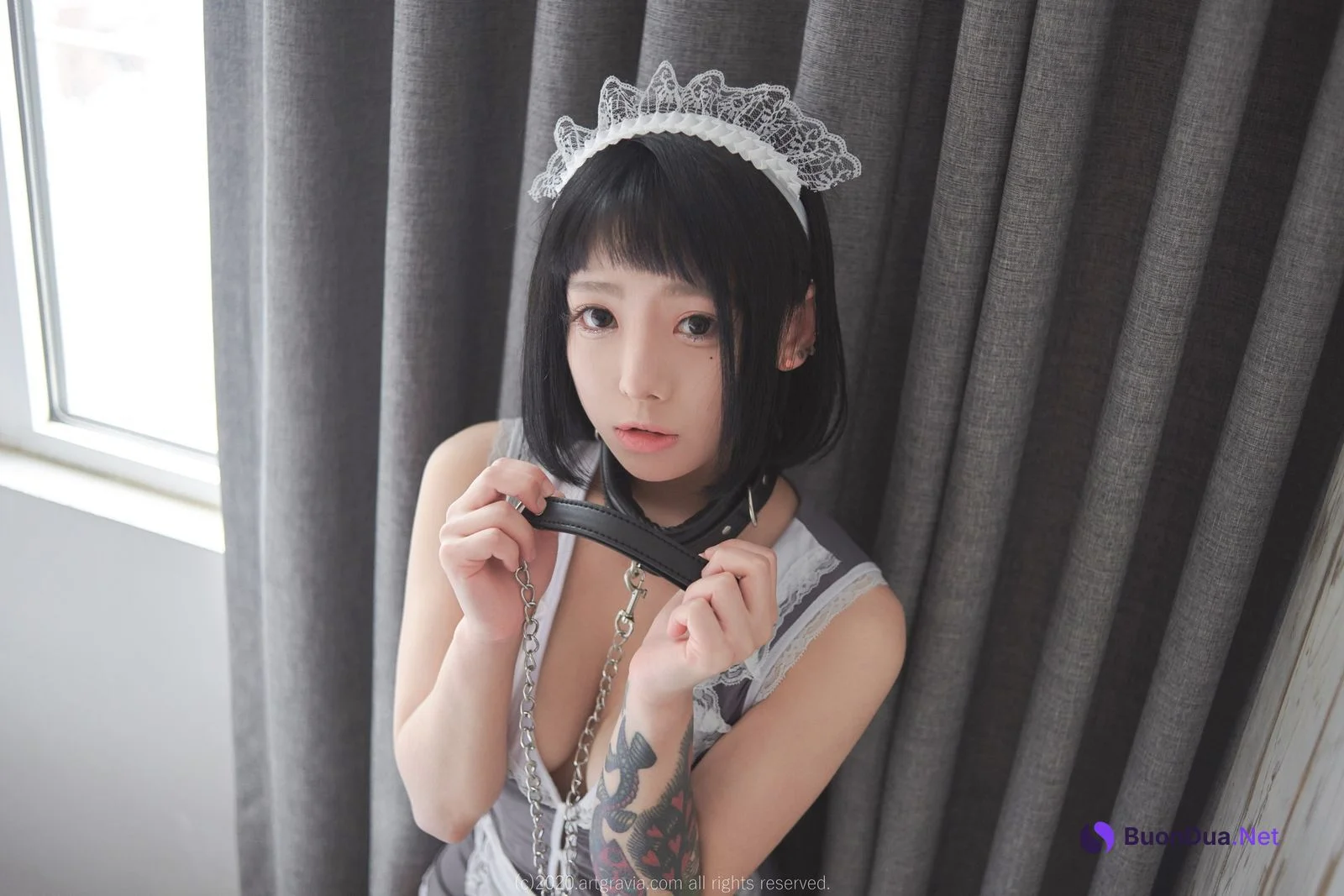 Maruemong 마루에몽, [ArtGravia] Vol.253 아트그라비아 Set.02 - Photo 2