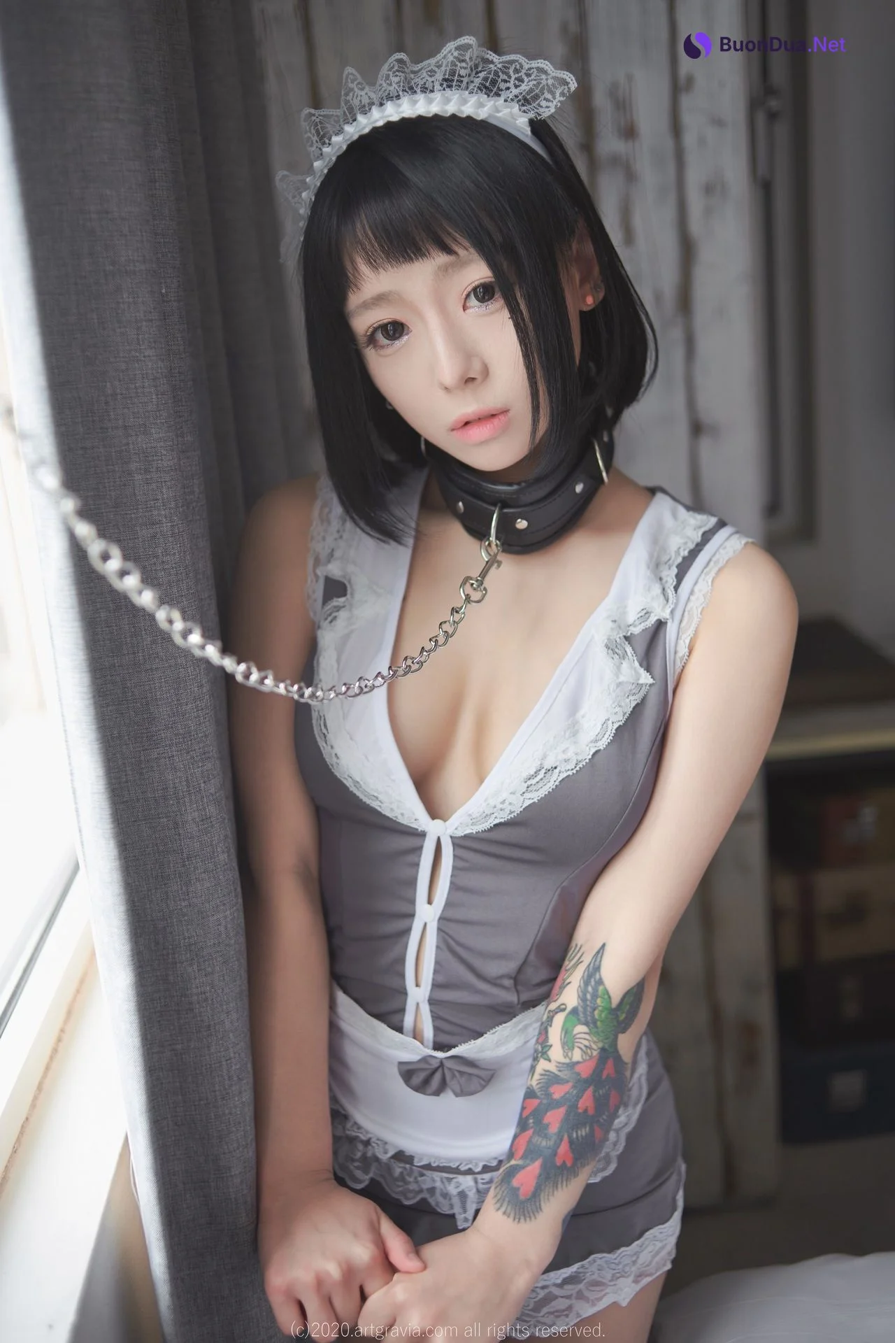 Maruemong 마루에몽, [ArtGravia] Vol.253 아트그라비아 Set.02 - Photo 3