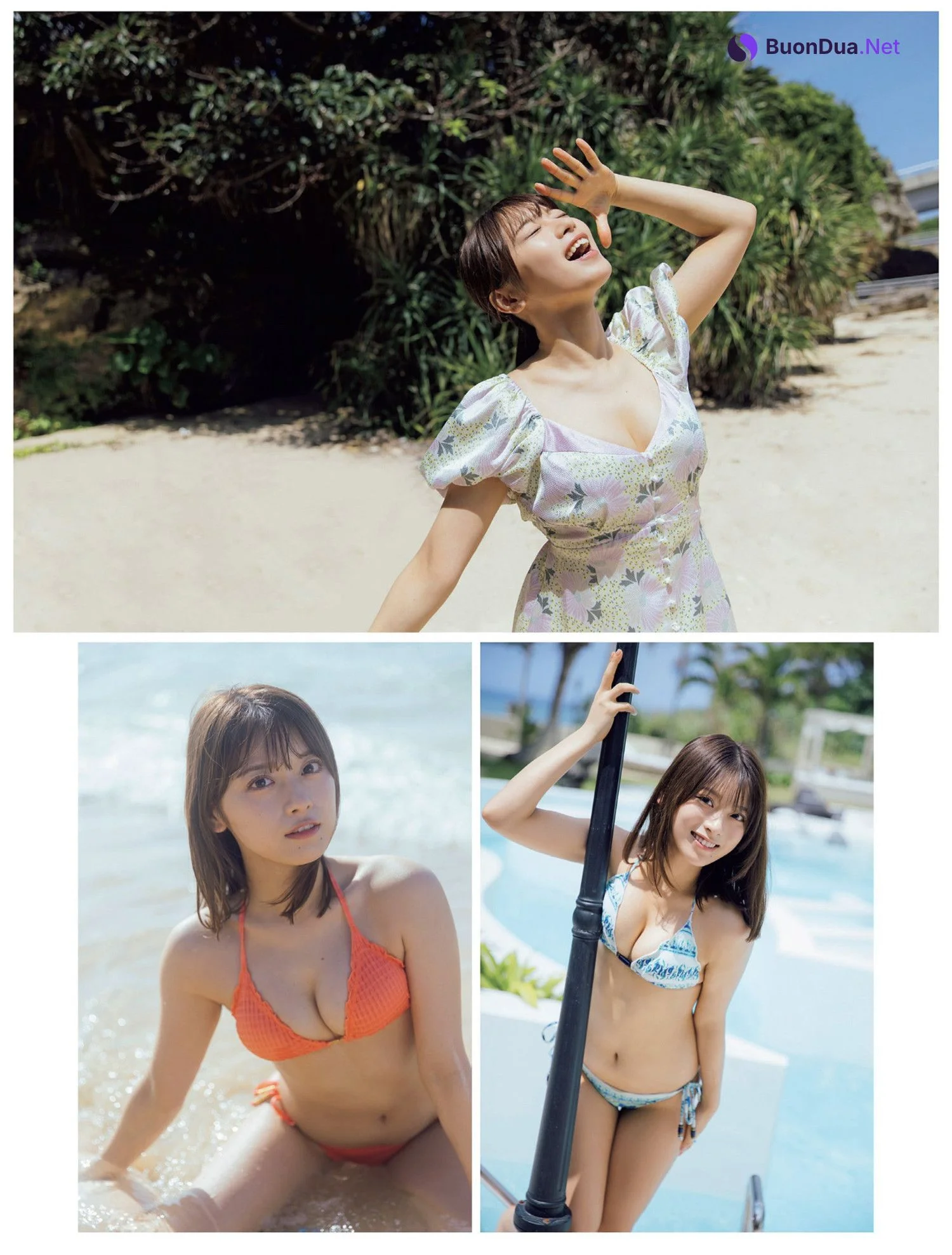 MARUPI まるぴ, FLASH 2024.06.18 (フラッシュ 2024年6月18日号) - Photo 4