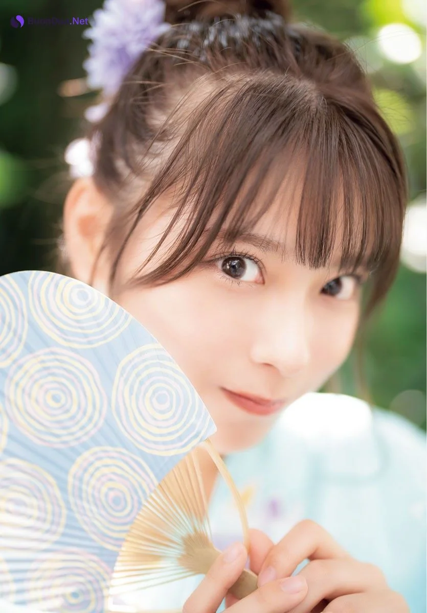 MARUPI まるぴ, Shonen Champion 2023 No.31 (少年チャンピオン 2023年31号) - รูปภาพ 5
