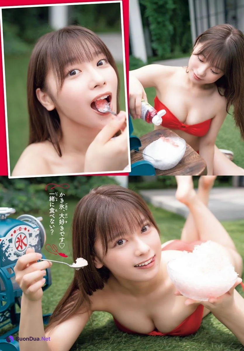 MARUPI まるぴ, Shonen Champion 2023 No.31 (少年チャンピオン 2023年31号) - รูปภาพ 8