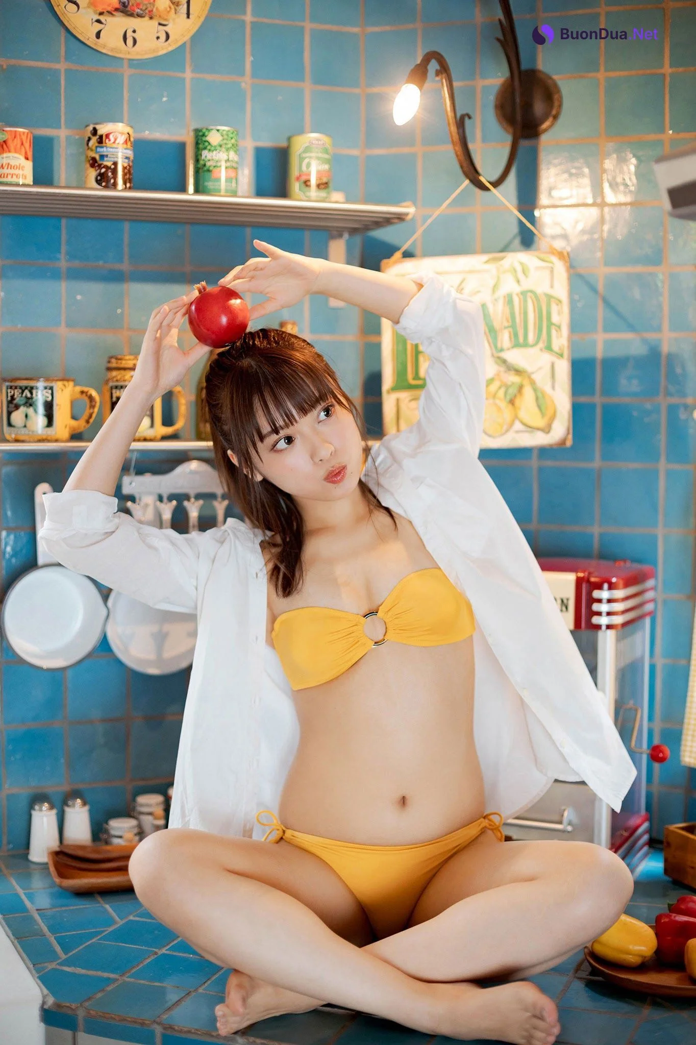 MARUPI まるぴ, ヤンマガWeb ヤンマガアザーっす！ NEXT推しガール！ - Photo 13