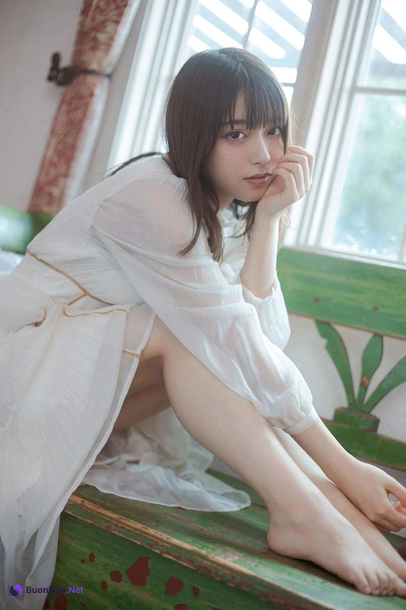MARUPI まるぴ, ヤンマガWeb ヤンマガアザーっす！ NEXT推しガール！ - Photo 5