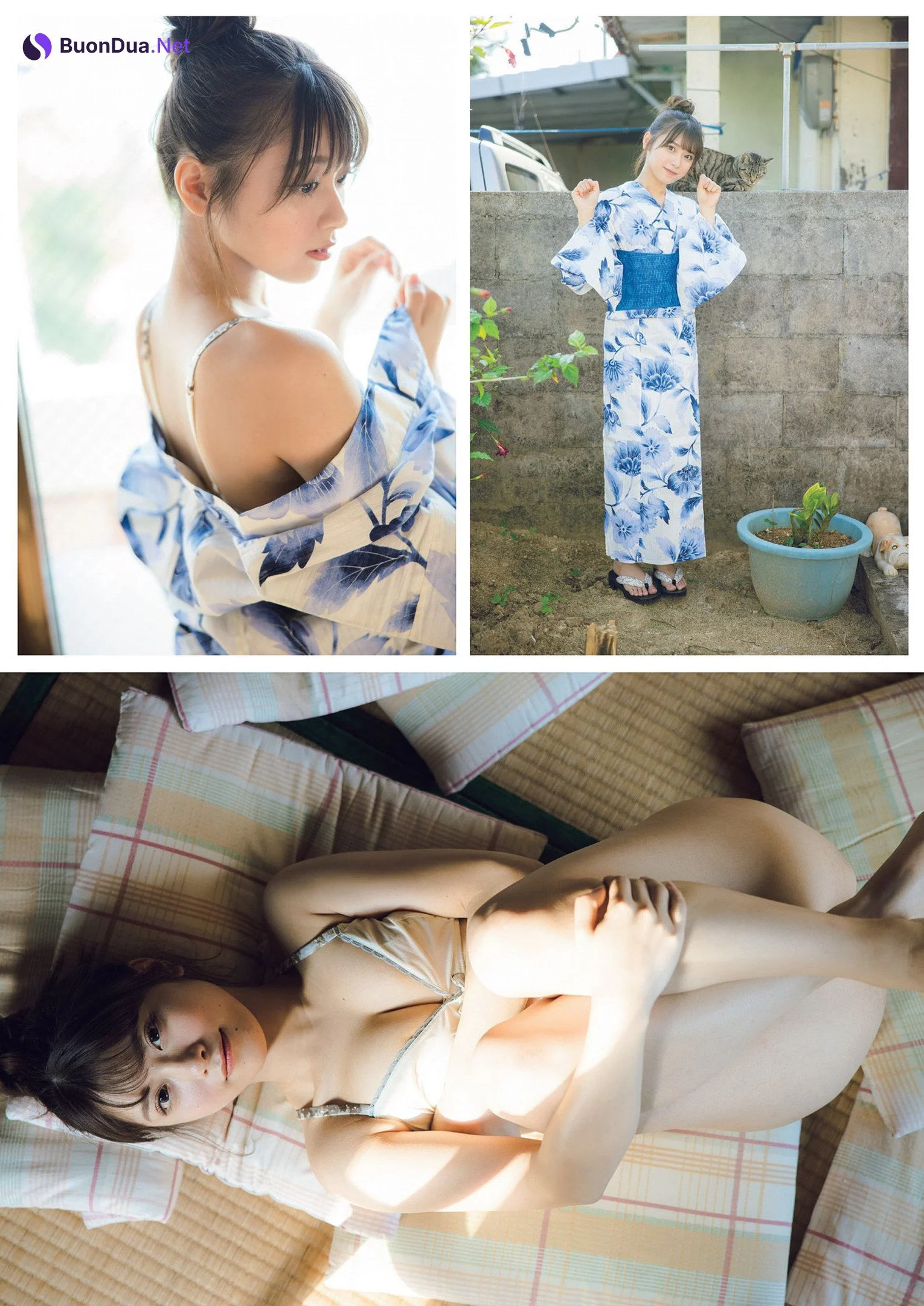 MARUPI まるぴ, Weekly Playboy 2022 No.24 (週刊プレイボーイ 2022年24号) - Photo 12