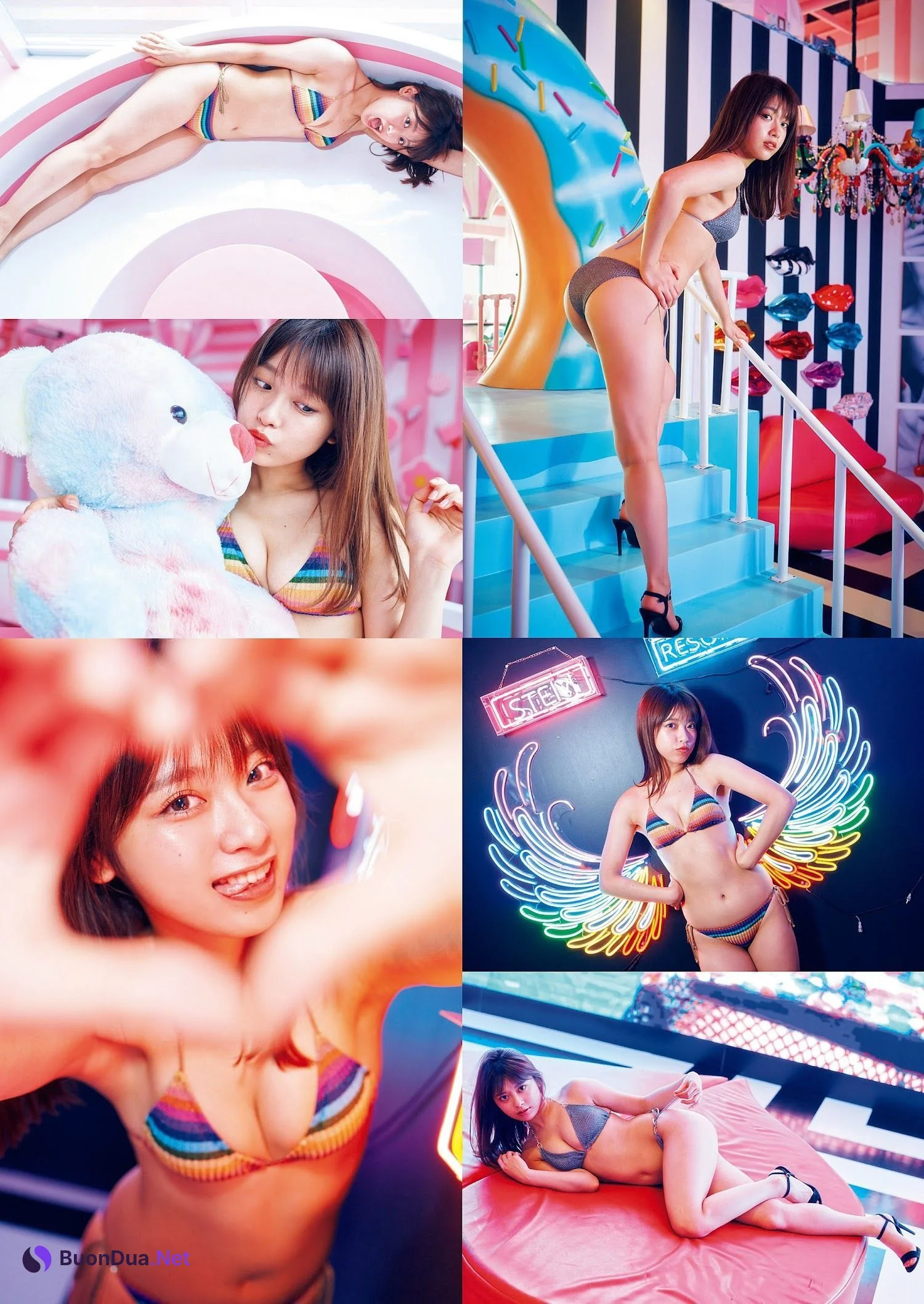 MARUPI まるぴ, Weekly Playboy 2023 No.05 (週刊プレイボーイ 2023年5号) - Photo 5