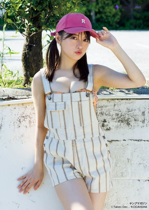 MARUPI まるぴ, Young Magazine 2022 No.40 (ヤングマガジン 2022年40号) - Photo 12