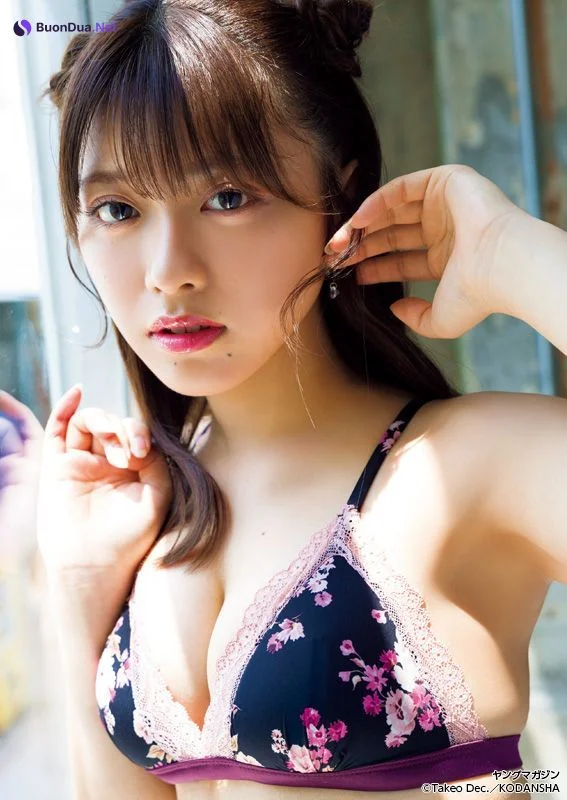 MARUPI まるぴ, Young Magazine 2022 No.40 (ヤングマガジン 2022年40号) - Photo 13
