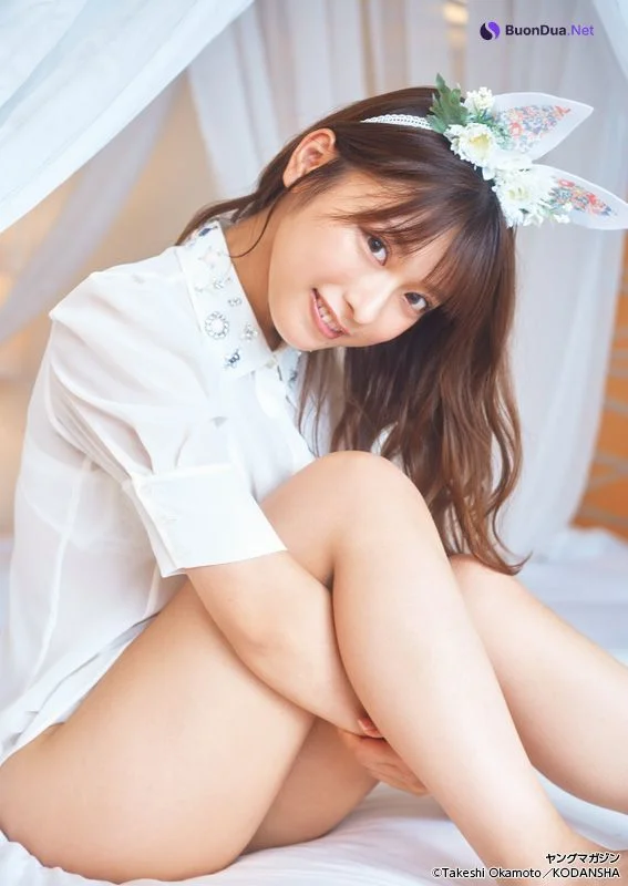 MARUPI まるぴ, Young Magazine 2023 No.06 (ヤングマガジン 2023年6号) - Photo 13