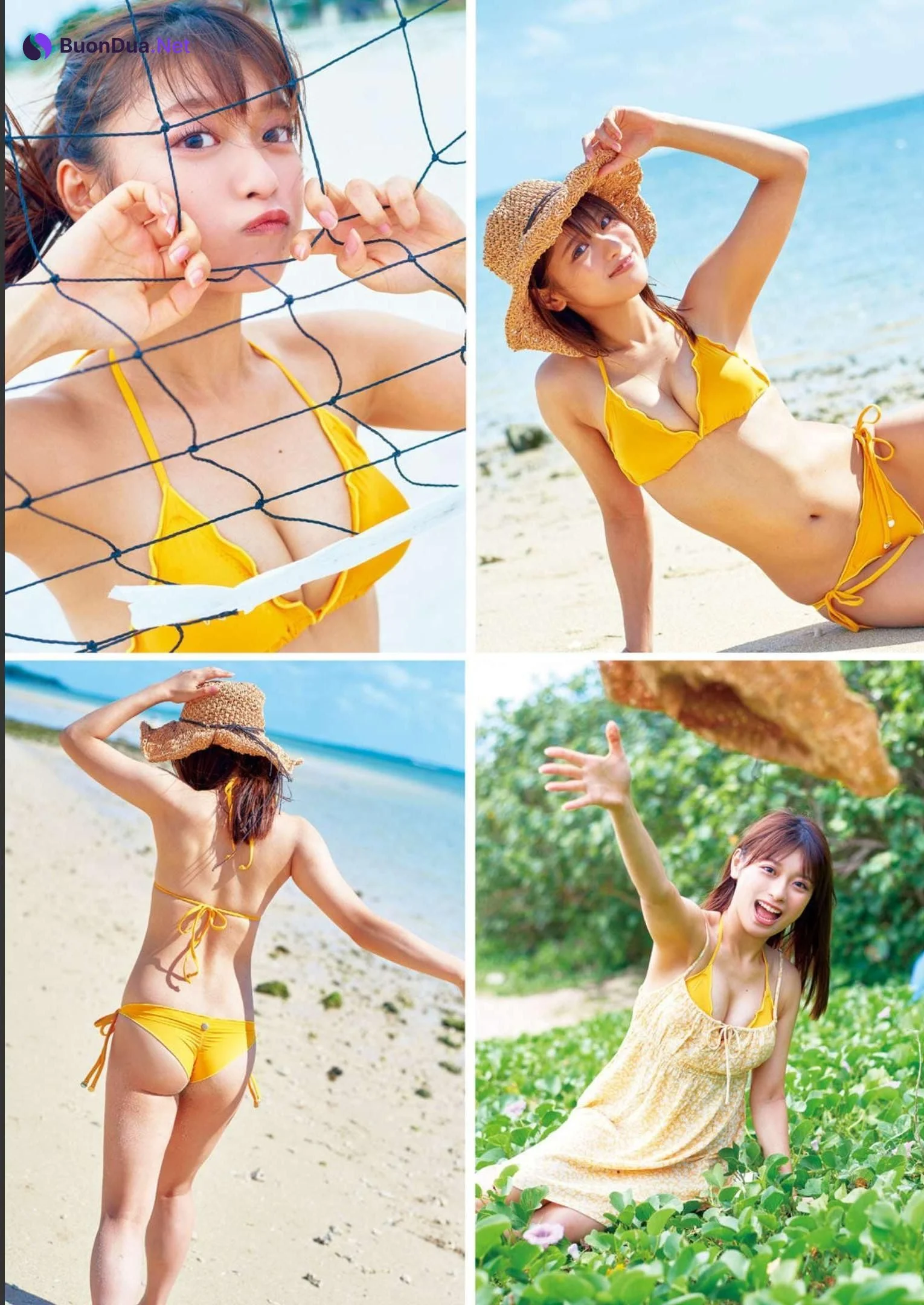 MARUPI まるぴ, Young Magazine 2023 No.06 (ヤングマガジン 2023年6号) - Photo 4