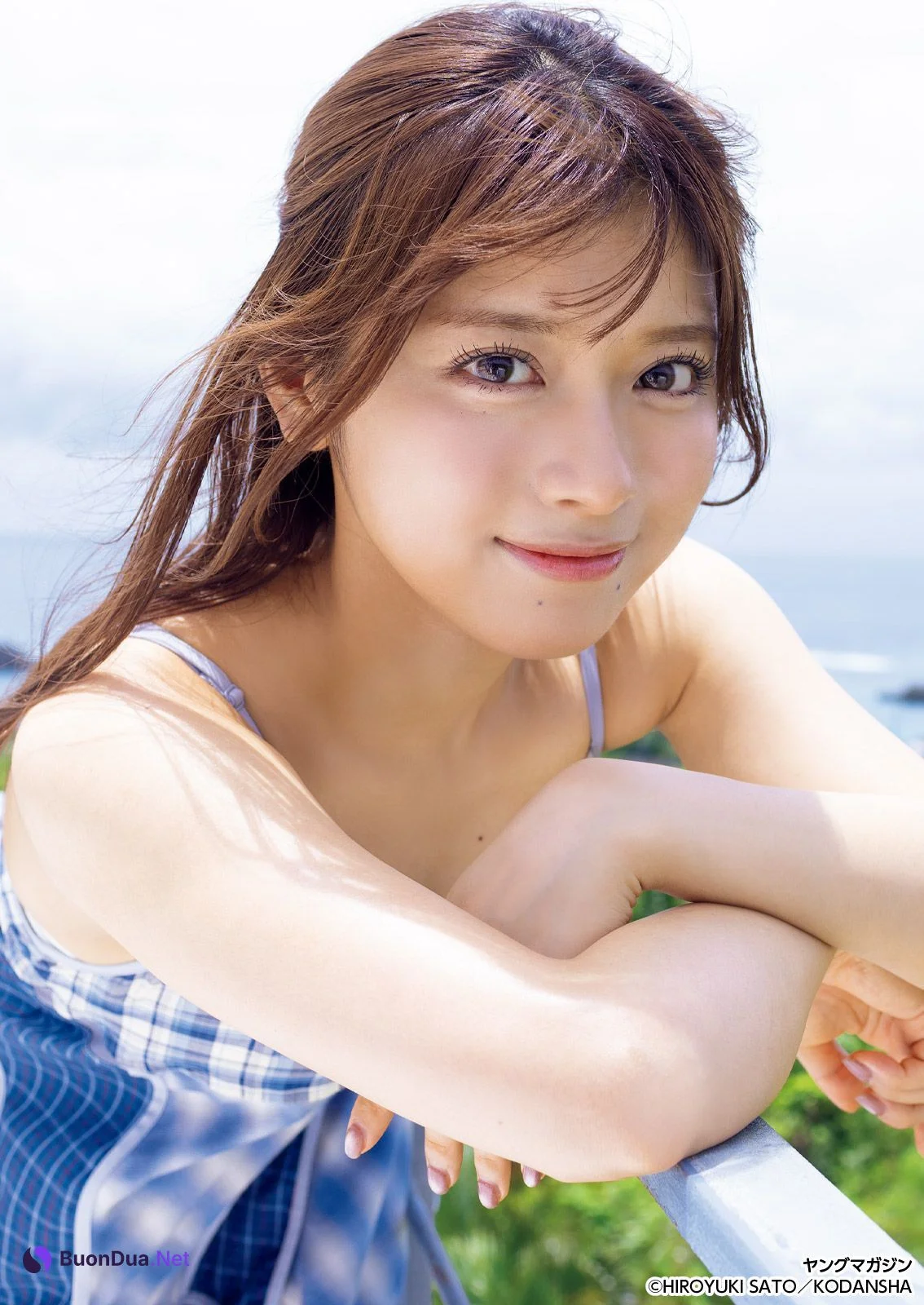 MARUPI まるぴ, Young Magazine 2025 No.41 (ヤングマガジン 2025年41号) - Photo 11