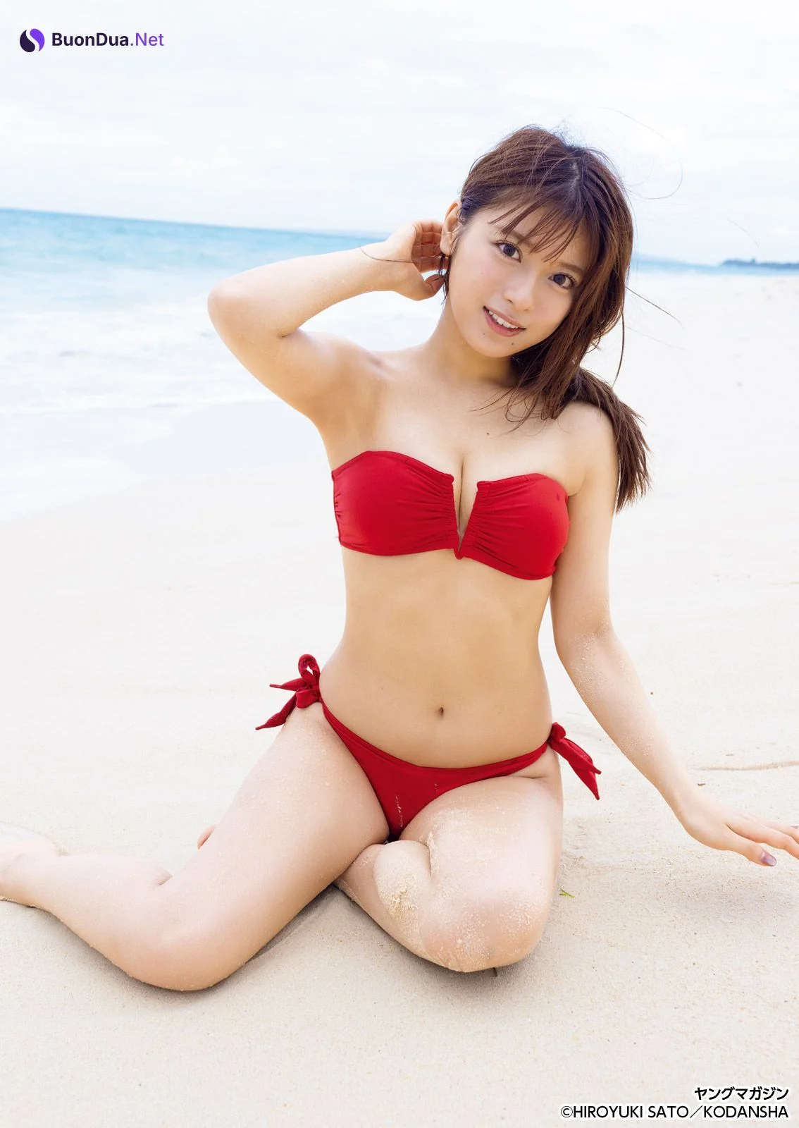 MARUPI まるぴ, Young Magazine 2025 No.41 (ヤングマガジン 2025年41号) - Photo 12