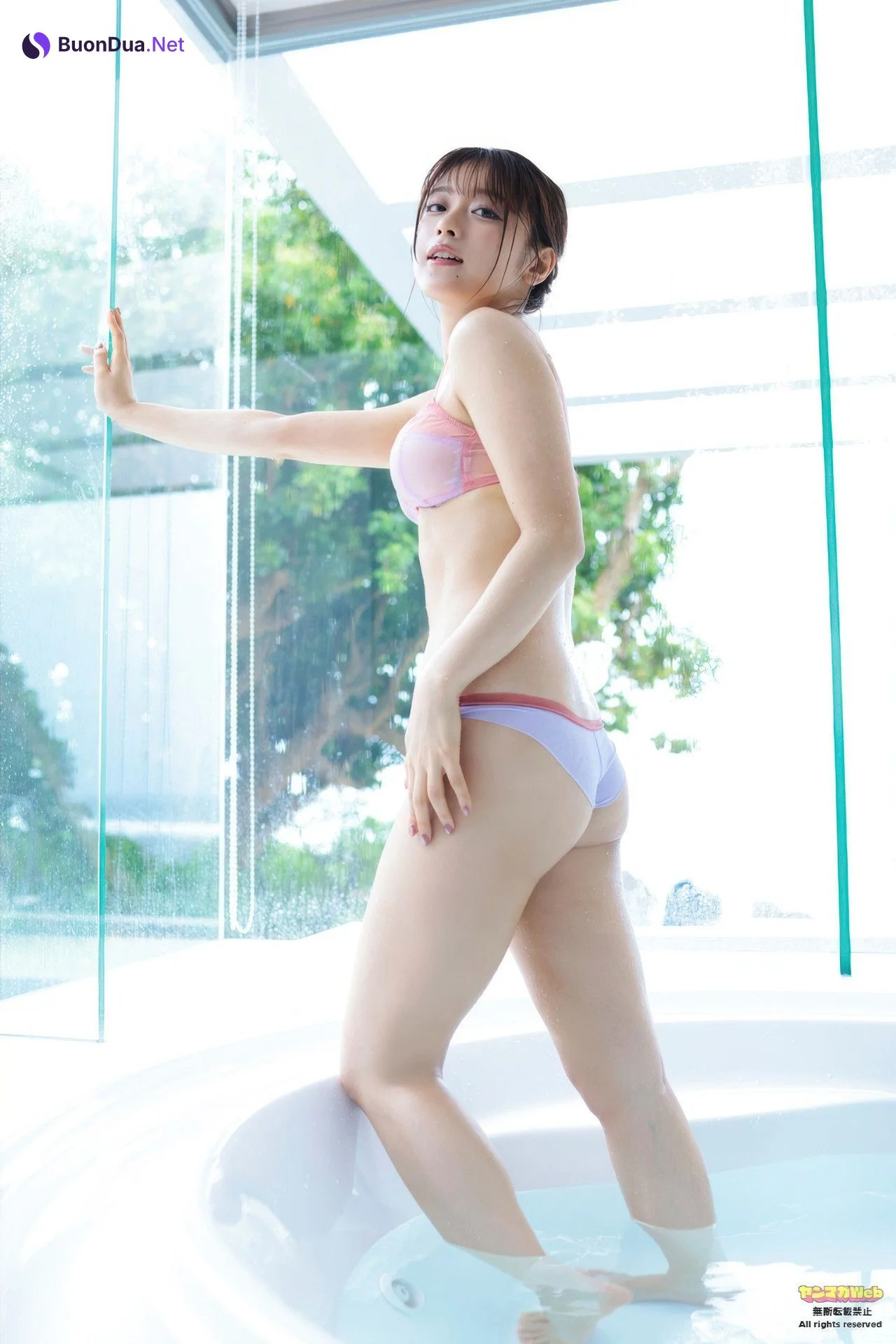 MARUPI まるぴ, Young Magazine 2025 No.41 (ヤングマガジン 2025年41号) - Photo 19