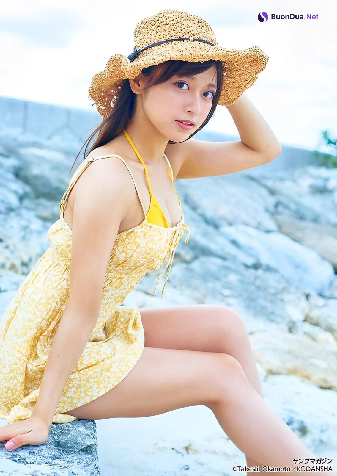 MARUPI まるぴ, Young Magazine Gekkan 2023 No.02 (月刊ヤングマガジン 2023年2号) - รูปภาพ 6
