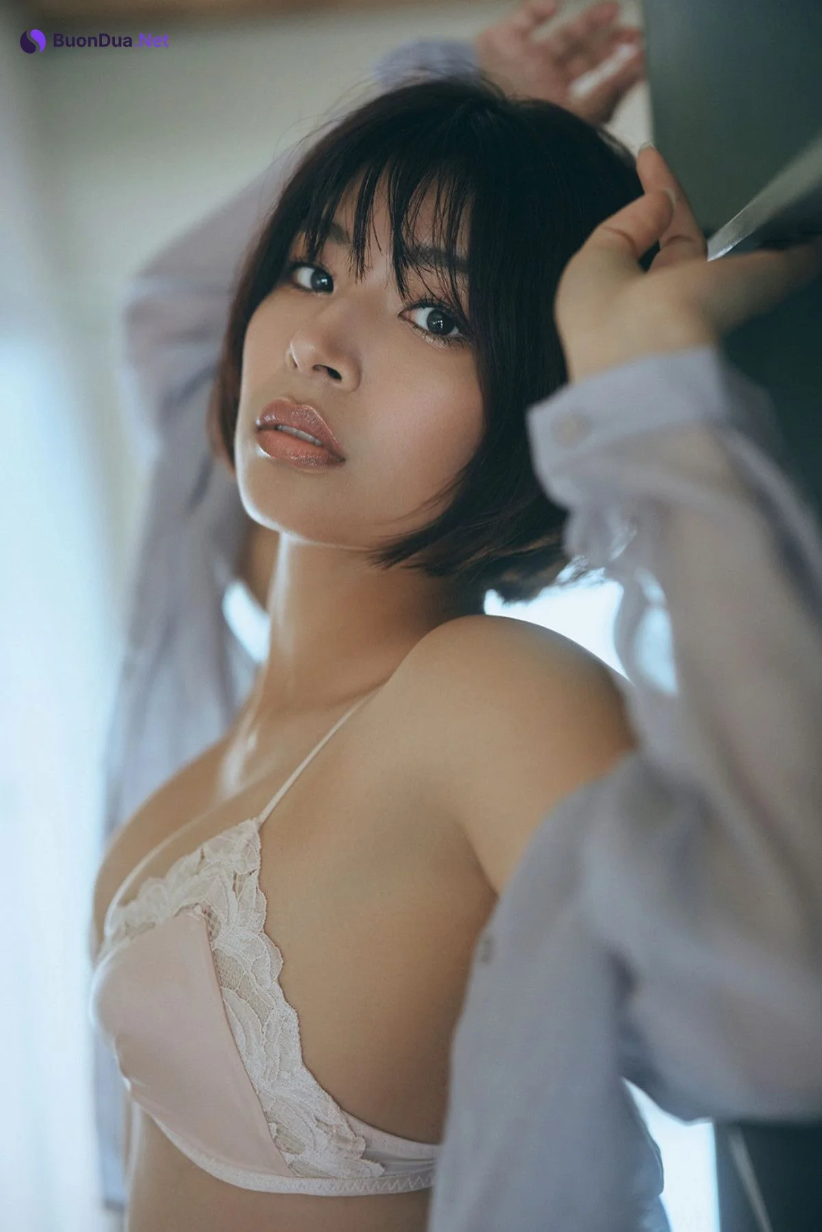 Mary Fujii 藤井マリー, FLASH フラッシュ サンプル版 愛して、もっと - 照片 4