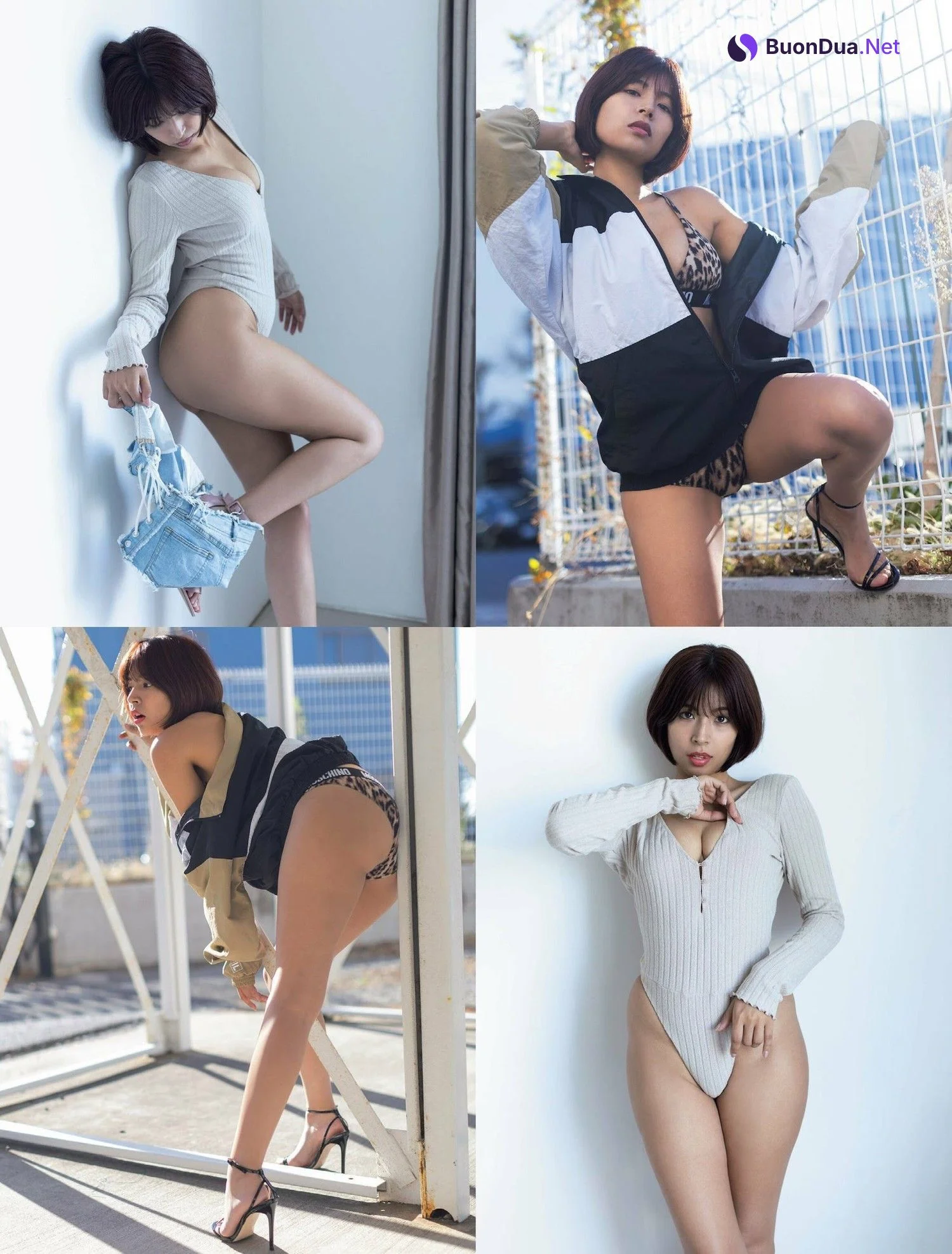 Mary Fujii 藤井マリー, FRIDAY 2024.02.09 (フライデー 2024年2月9日号) - Photo 2