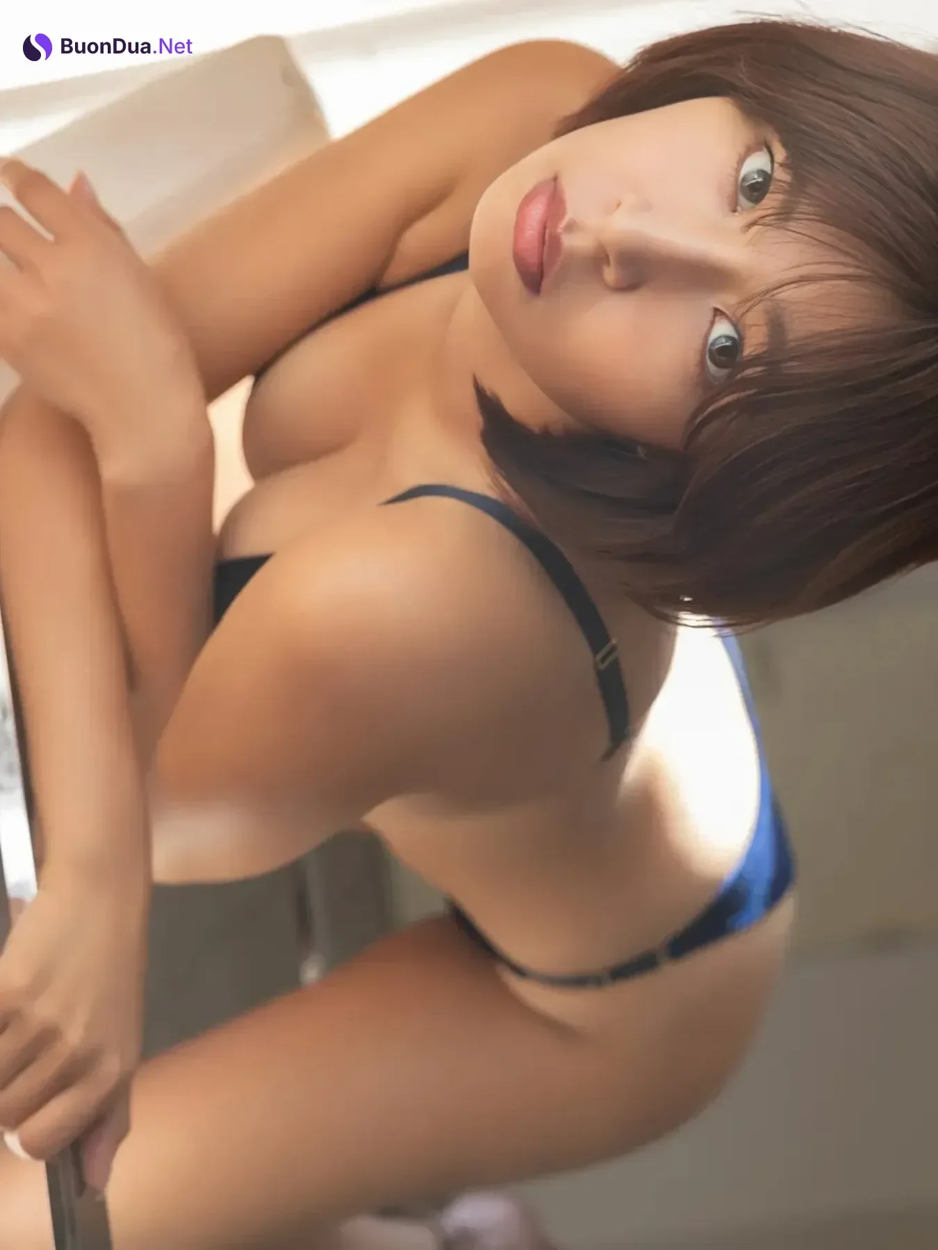Mary Fujii 藤井マリー, FRIDAYデジタル写真集 「砂時計 Vol.2」 Set.01 - Photo 15