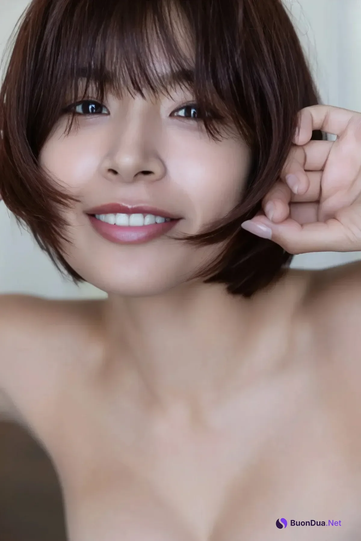 Mary Fujii 藤井マリー, FRIDAYデジタル写真集 「砂時計 Vol.2」 Set.03 - 照片 3