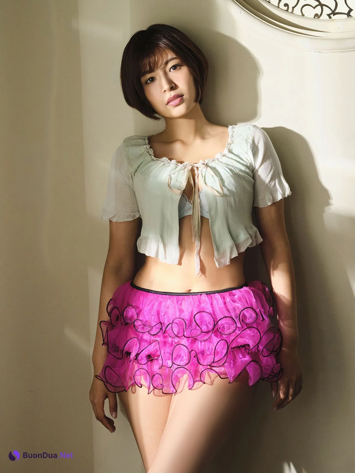 Mary Fujii 藤井マリー, [Sabra.net] テブラ・カタブラ！ 2 藤井マリーDX Chapter.01 - Photo 2
