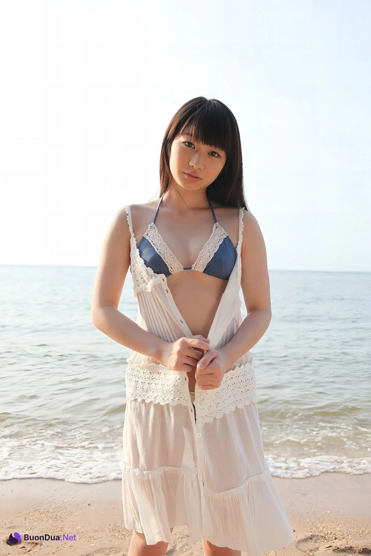 Masako Saito 斉藤雅子, DPB 写真集 [ュア・スマイル Vol.1] Set.01 - Photo 17