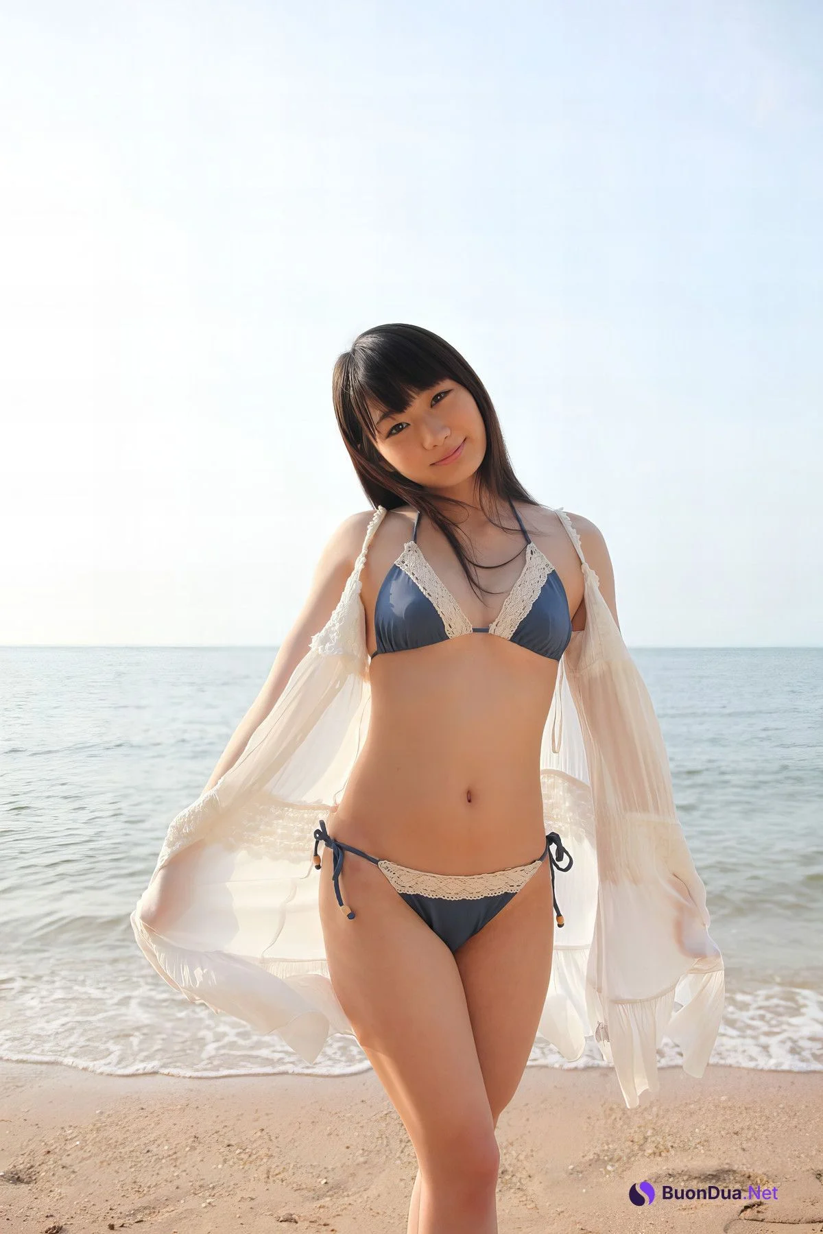 Masako Saito 斉藤雅子, DPB 写真集 [ュア・スマイル Vol.1] Set.01 - Photo 18