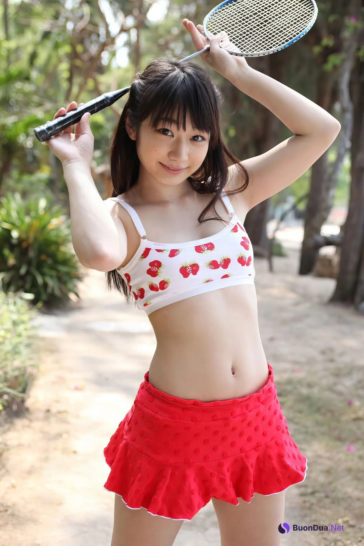 Masako Saito 斉藤雅子, DPB 写真集 [ュア・スマイル Vol.1] Set.02 - Photo 2
