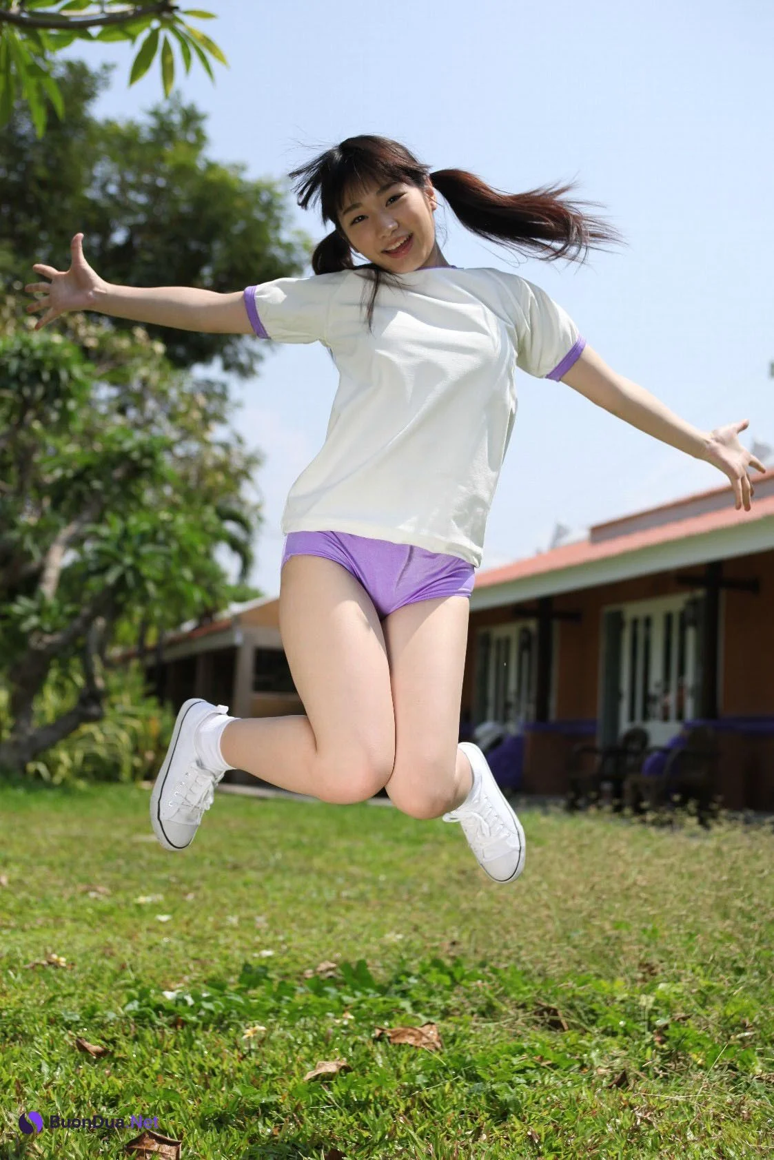 Masako Saito 斉藤雅子, デジタル写真集 [Pure Smile ピュア・スマイル vol.2] Set.01 - Photo 10