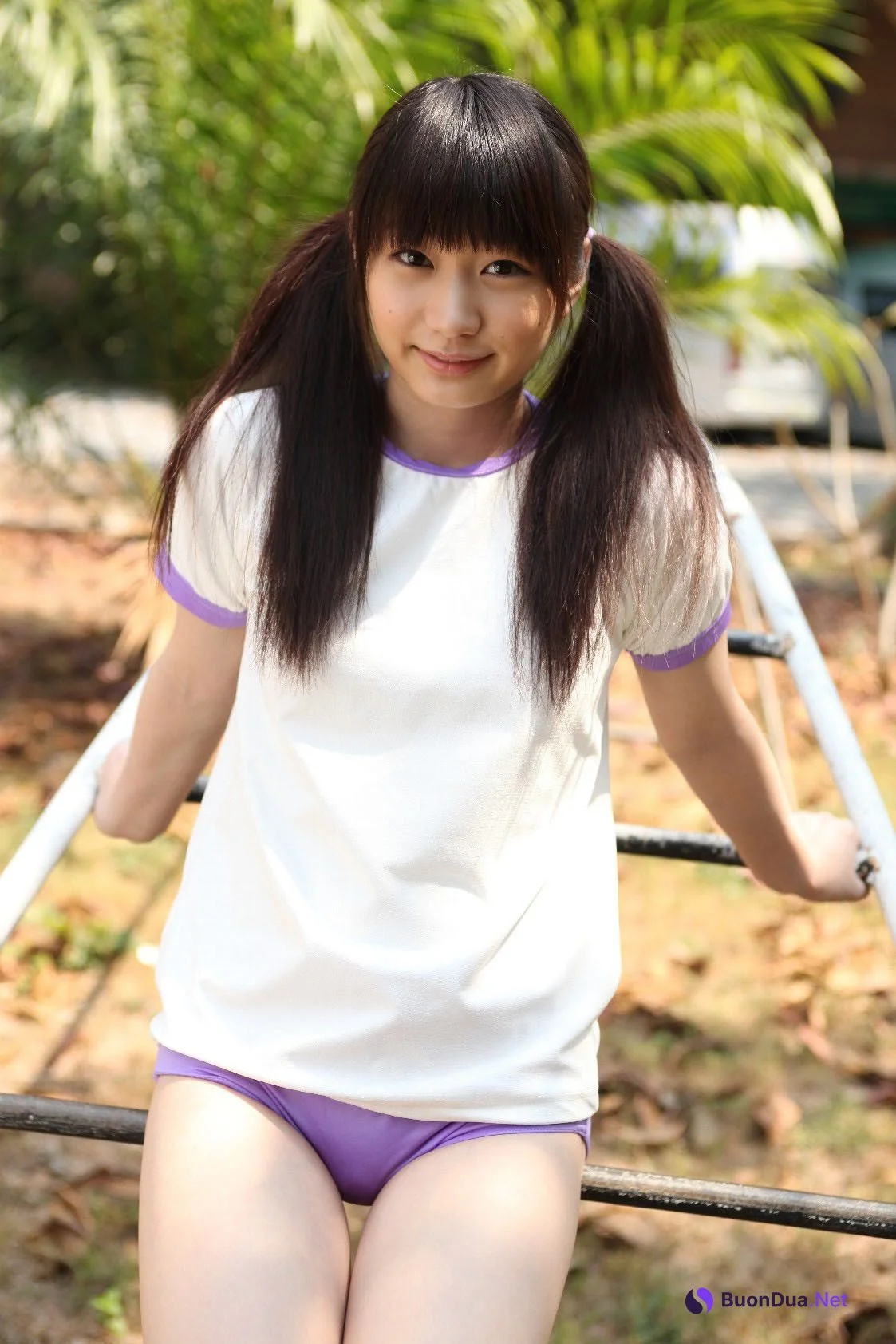 Masako Saito 斉藤雅子, デジタル写真集 [Pure Smile ピュア・スマイル vol.2] Set.01 - Photo 4