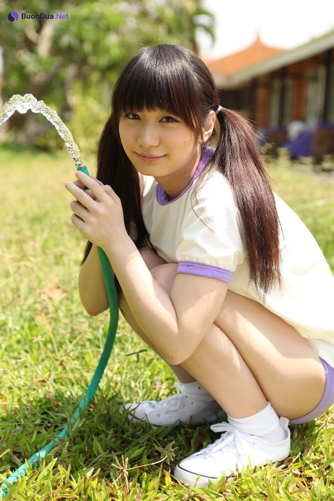 Masako Saito 斉藤雅子, デジタル写真集 [Pure Smile ピュア・スマイル vol.2] Set.01 - Photo 7