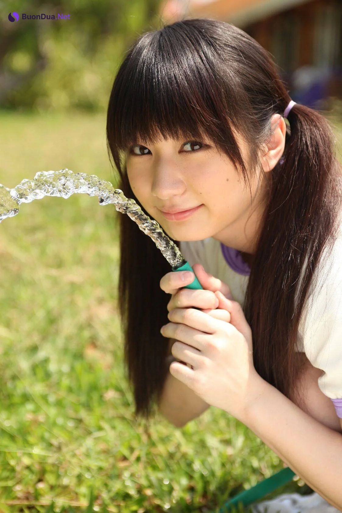 Masako Saito 斉藤雅子, デジタル写真集 [Pure Smile ピュア・スマイル vol.2] Set.01 - Photo 8
