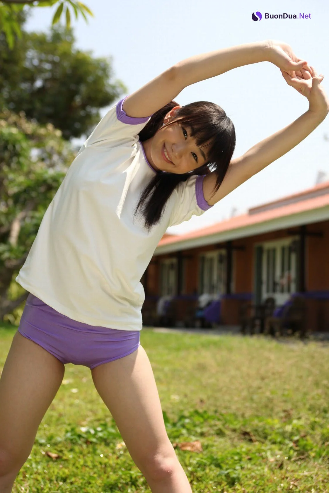 Masako Saito 斉藤雅子, デジタル写真集 [Pure Smile ピュア・スマイル vol.2] Set.01 - Photo 9