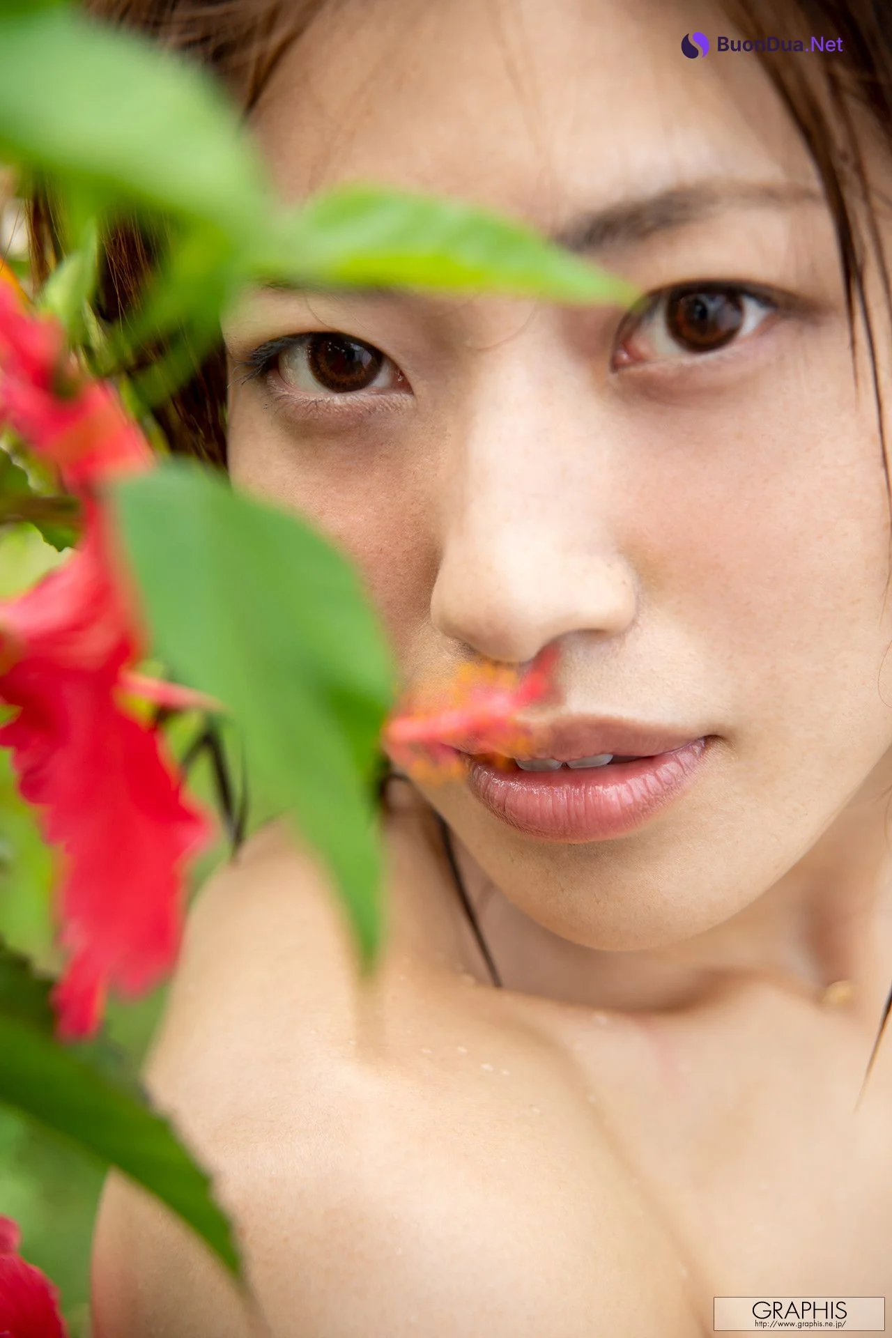 Masami Ichikawa 市川まさみ, [Graphis] Gals 「Majestic Beauty」 Vol.01 - รูปภาพ 12