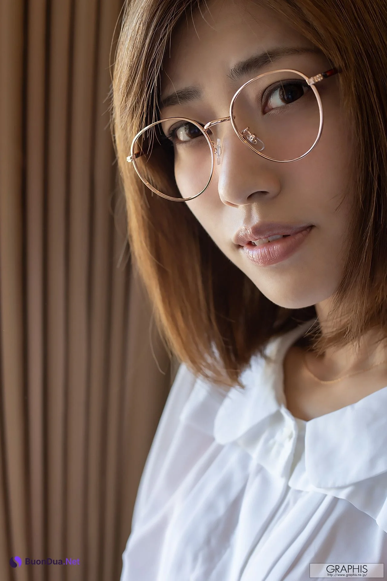 Masami Ichikawa 市川まさみ, [Graphis] Gals 「Majestic Beauty」 Vol.04 - รูปภาพ 13