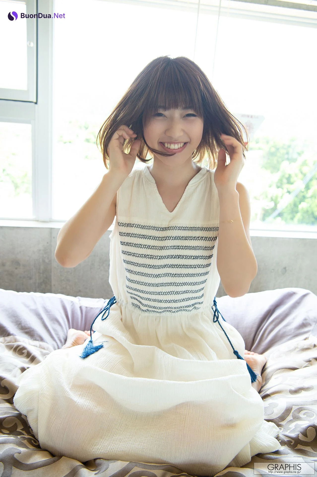 Masami Ichikawa 市川まさみ, Graphis Limited Edition 2024.04 - Photo 16