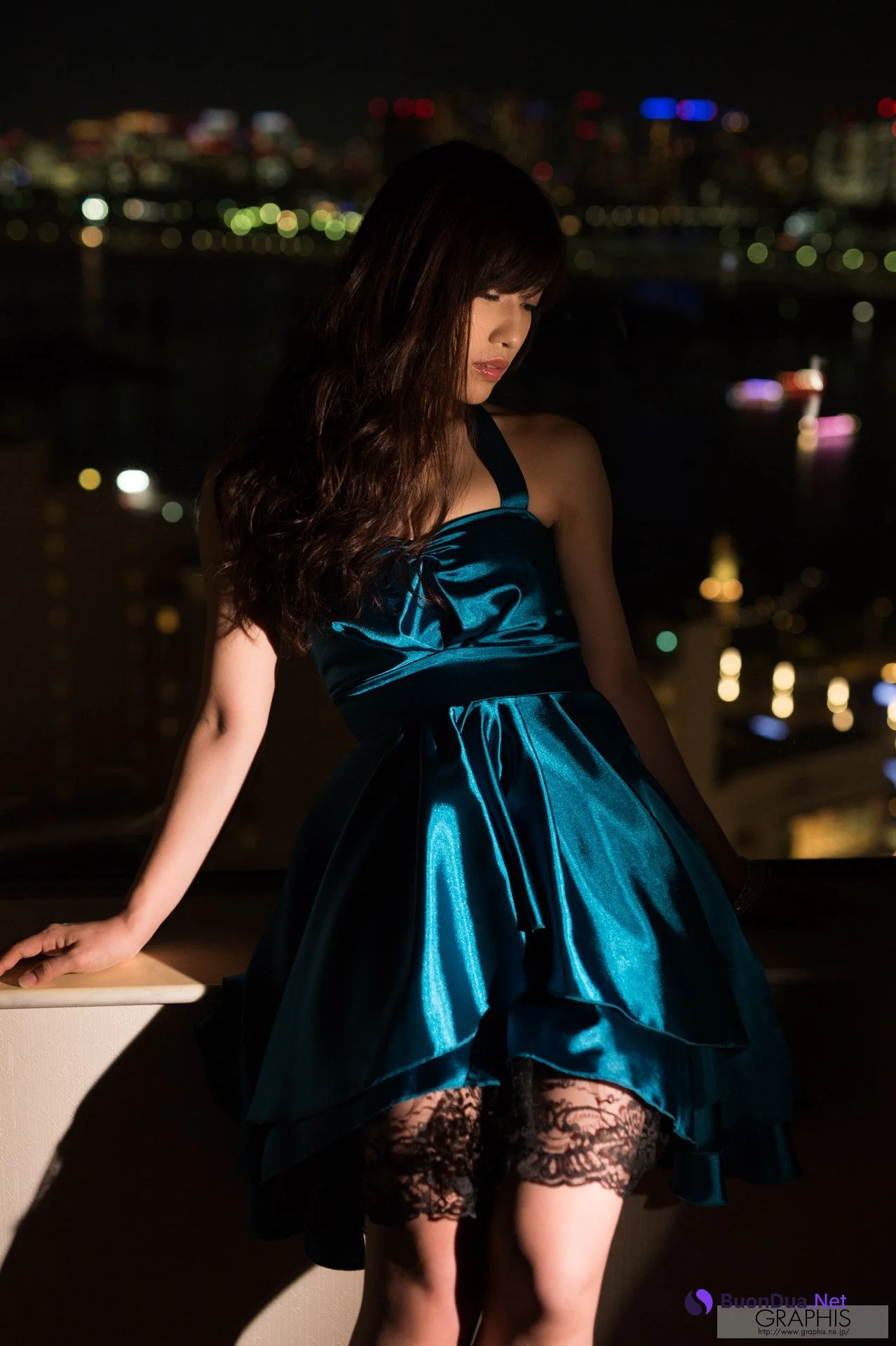 Masami Ichikawa 市川まさみ, Graphis Limited Edition Gallery 2016 Set.02 - Photo 10