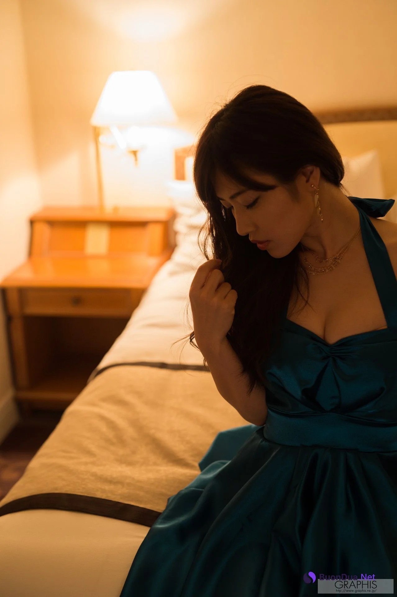 Masami Ichikawa 市川まさみ, Graphis Limited Edition Gallery 2016 Set.02 - Photo 14