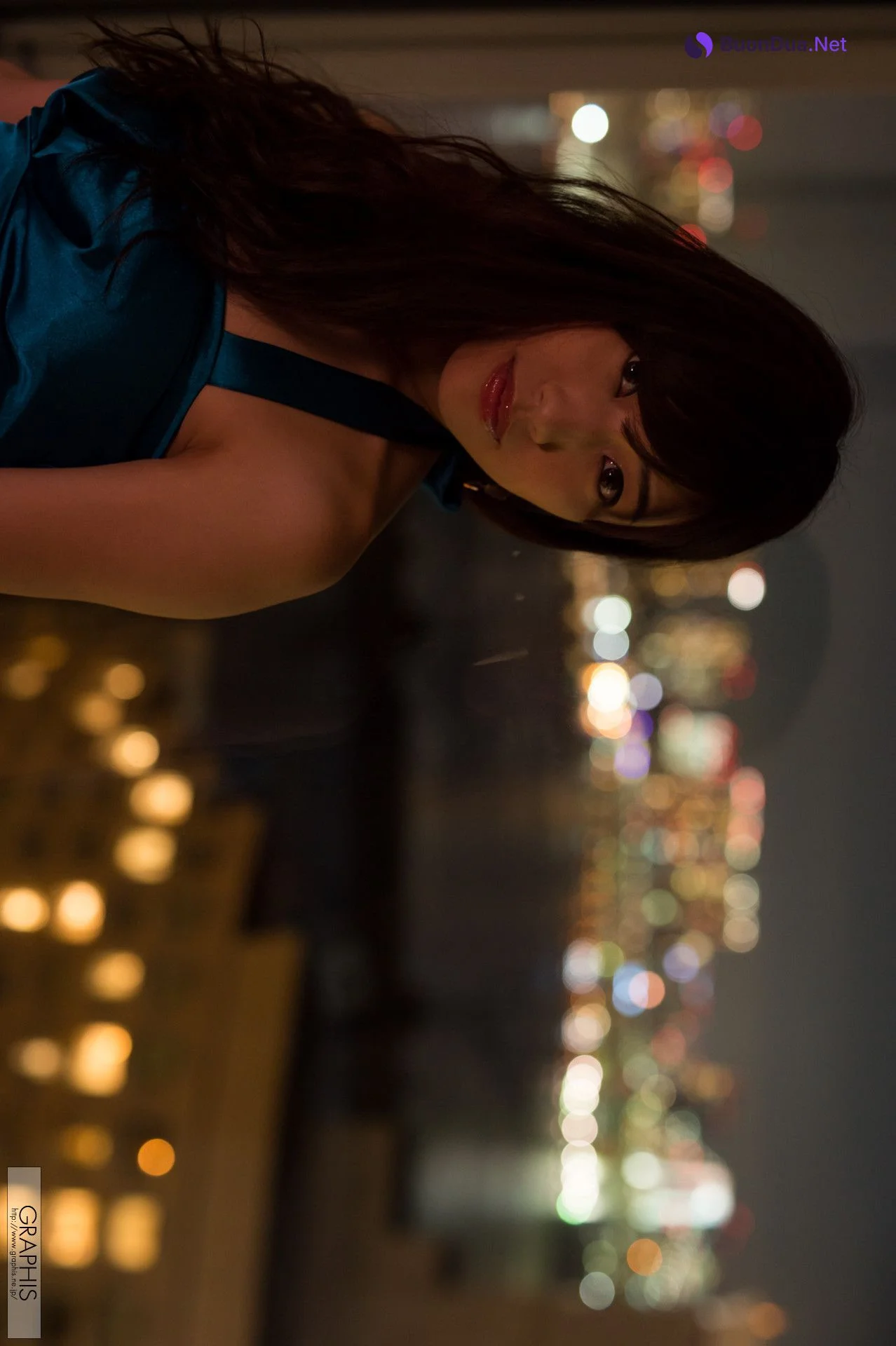 Masami Ichikawa 市川まさみ, Graphis Limited Edition Gallery 2016 Set.02 - Photo 4