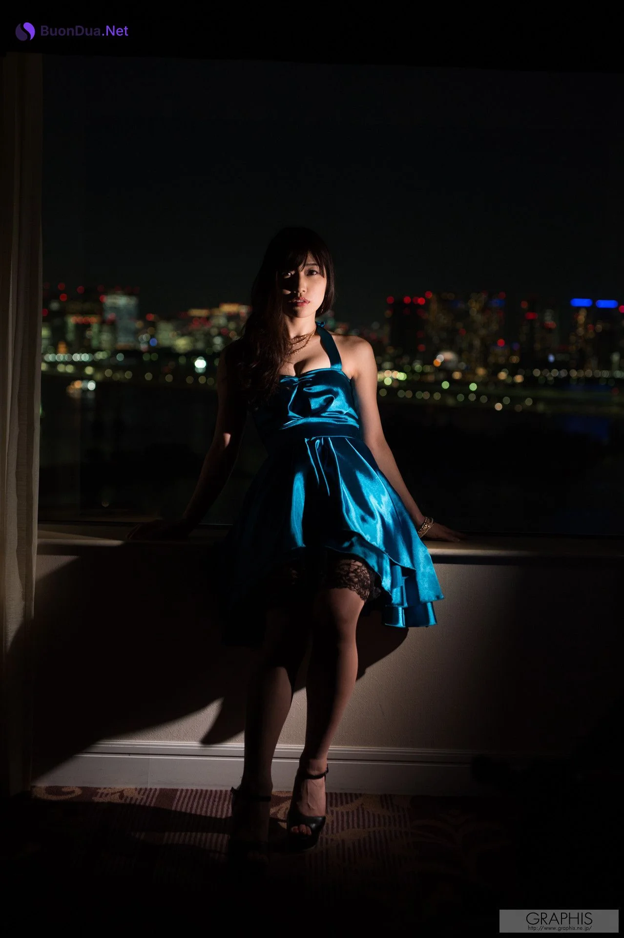 Masami Ichikawa 市川まさみ, Graphis Limited Edition Gallery 2016 Set.02 - Photo 8