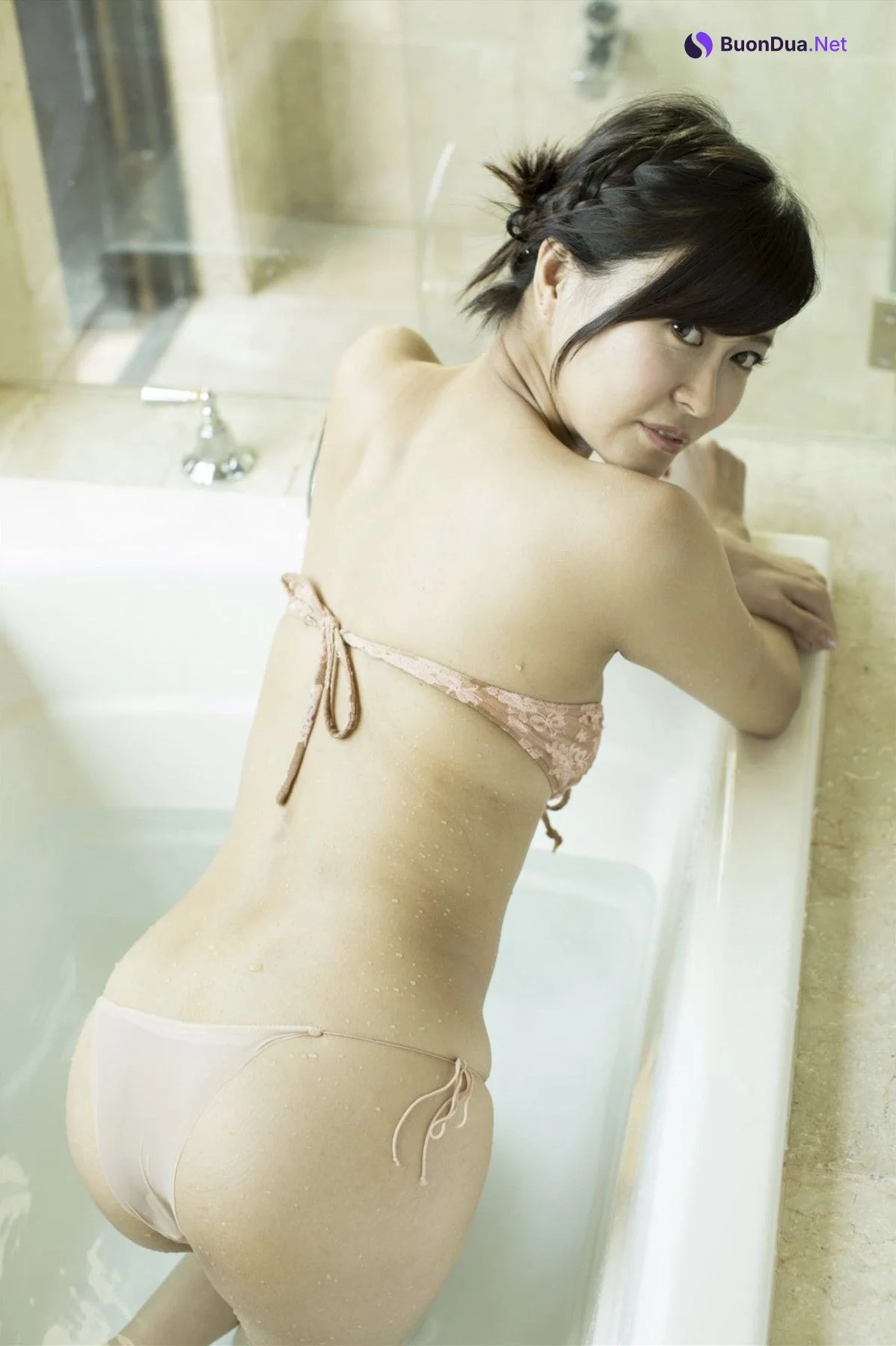 Masora Kanae 叶恵まそら, デジタル写真集 「まっそら Vol.1」 Set.01 - รูปภาพ 14