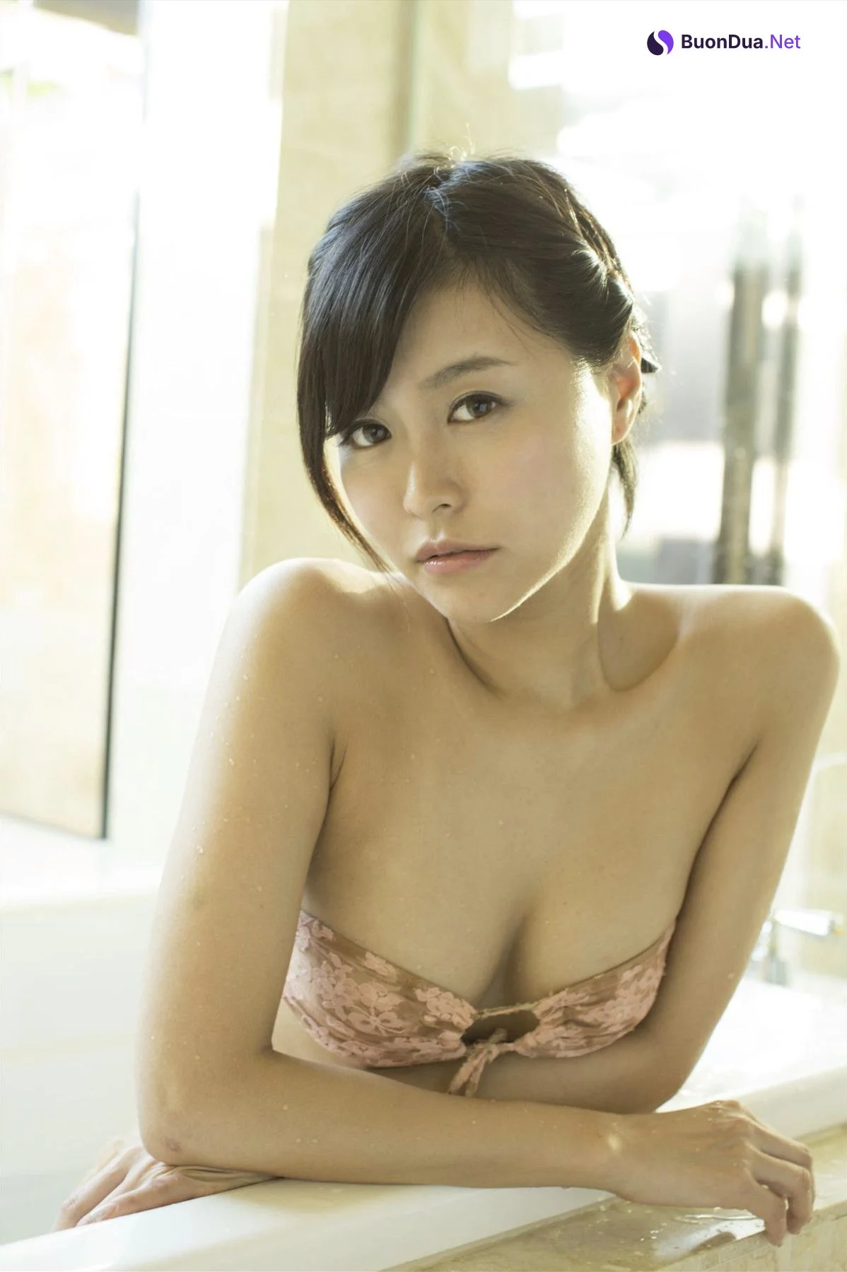 Masora Kanae 叶恵まそら, デジタル写真集 「まっそら Vol.1」 Set.01 - รูปภาพ 16