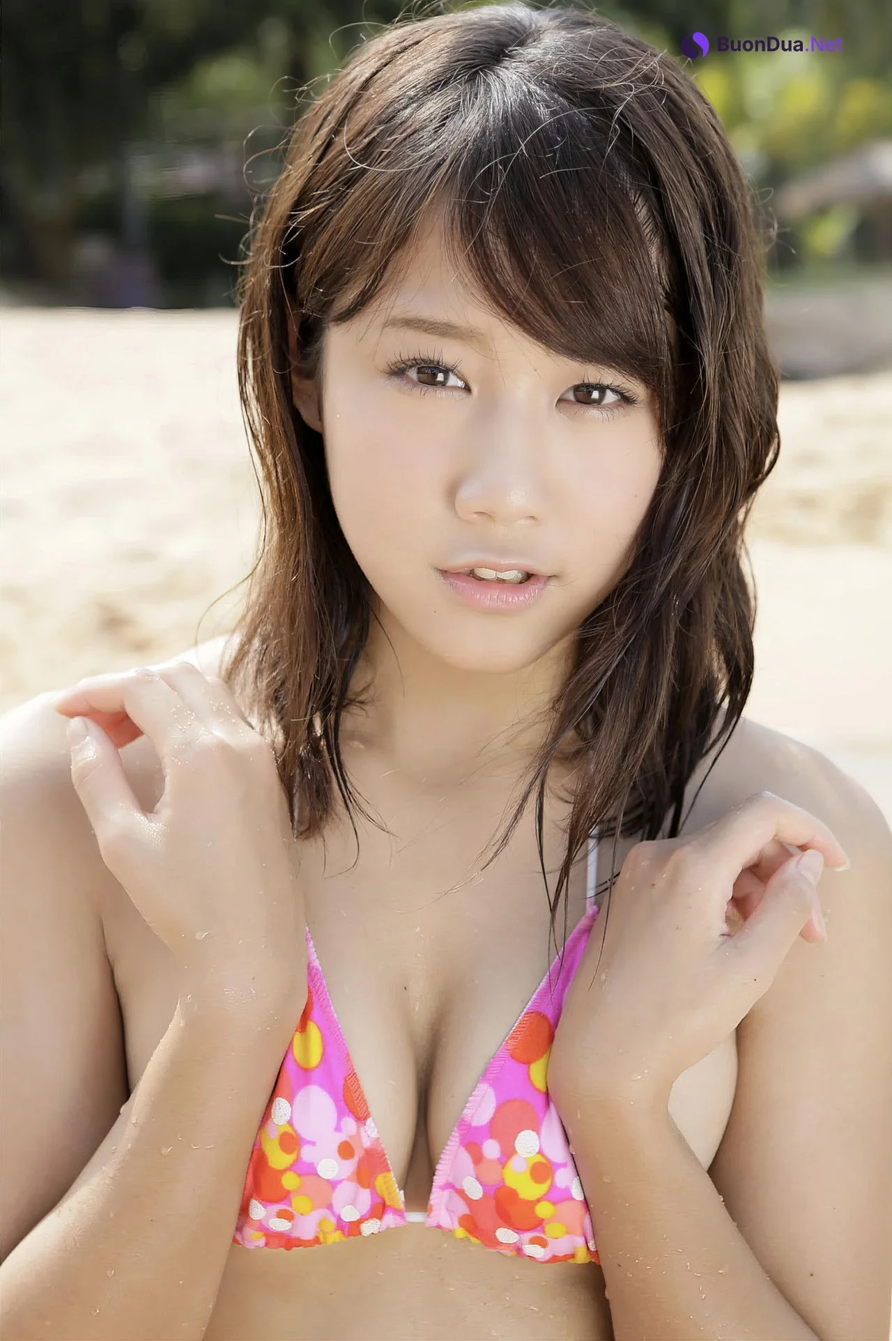 森野朝美・中村静香, 写真集 ゆうきいっぱい [Masterpiece #003 Ver.A] - Photo 2