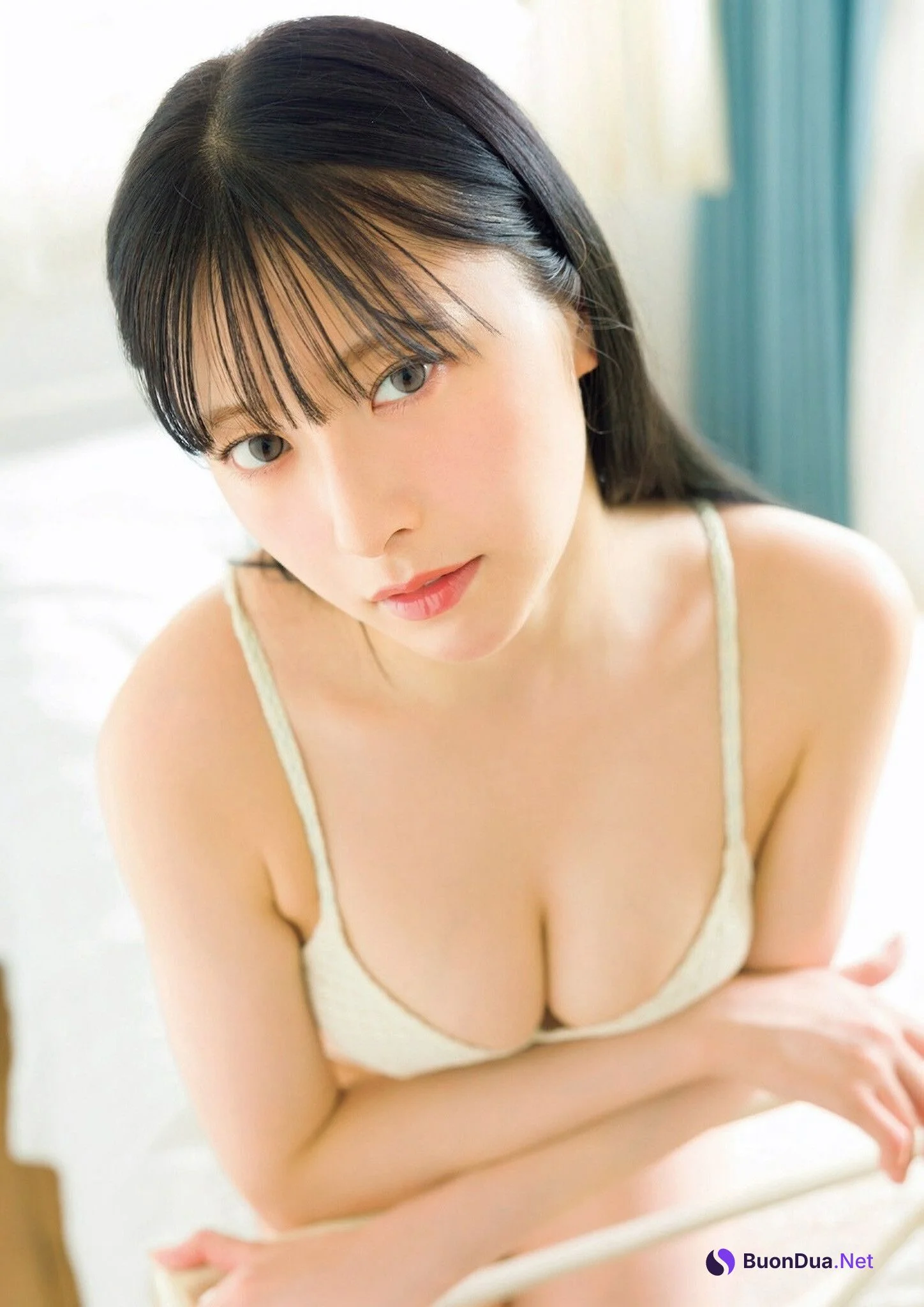 Matoi Shiomi 汐見まとい, グラビアザテレビジョン Vol.72 (Gravure The Television Vol.72) - Photo 4