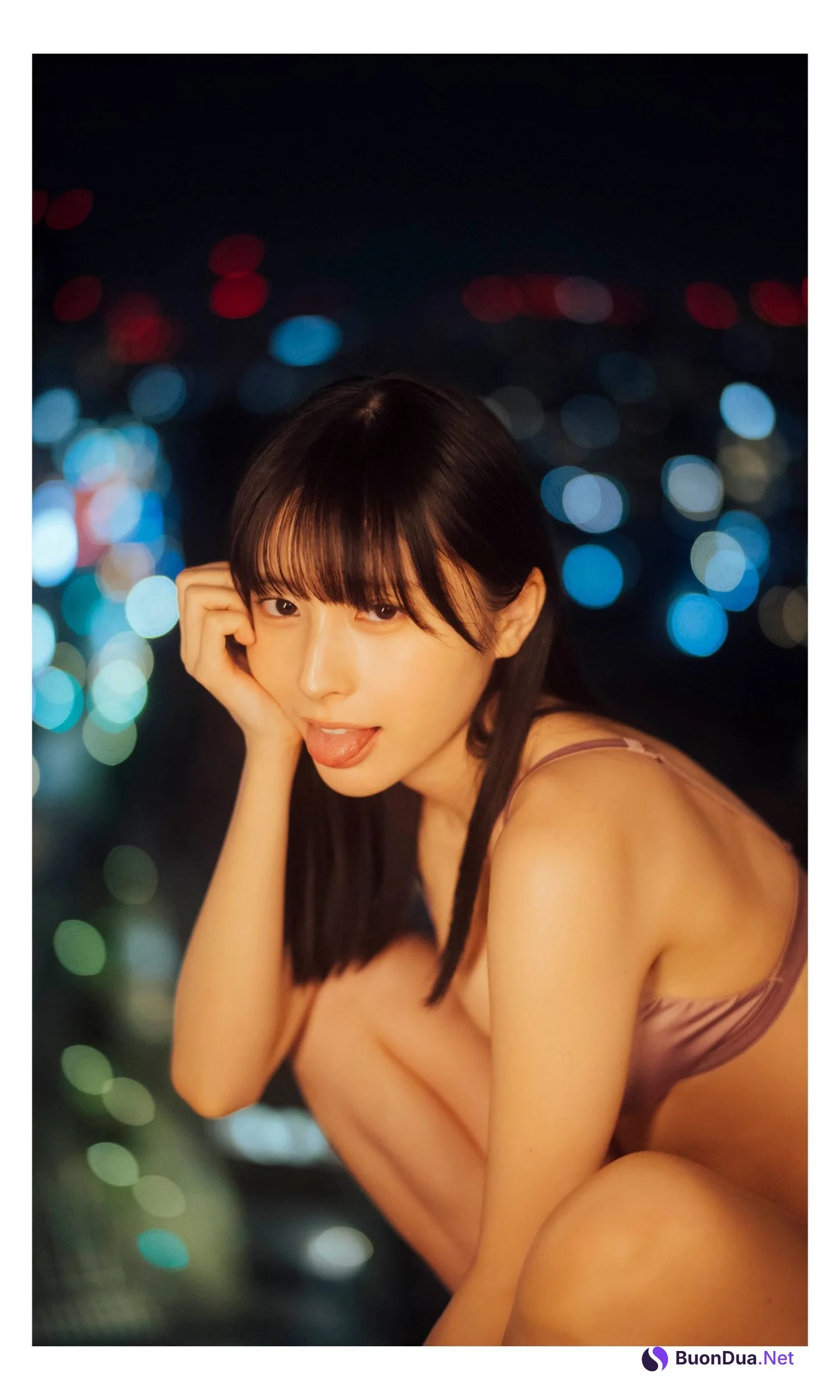 Matoi Shiomi 汐見まとい, Weekly Playboy 2023 No.38 (週刊プレイボーイ 2023年38号) - 사진 12
