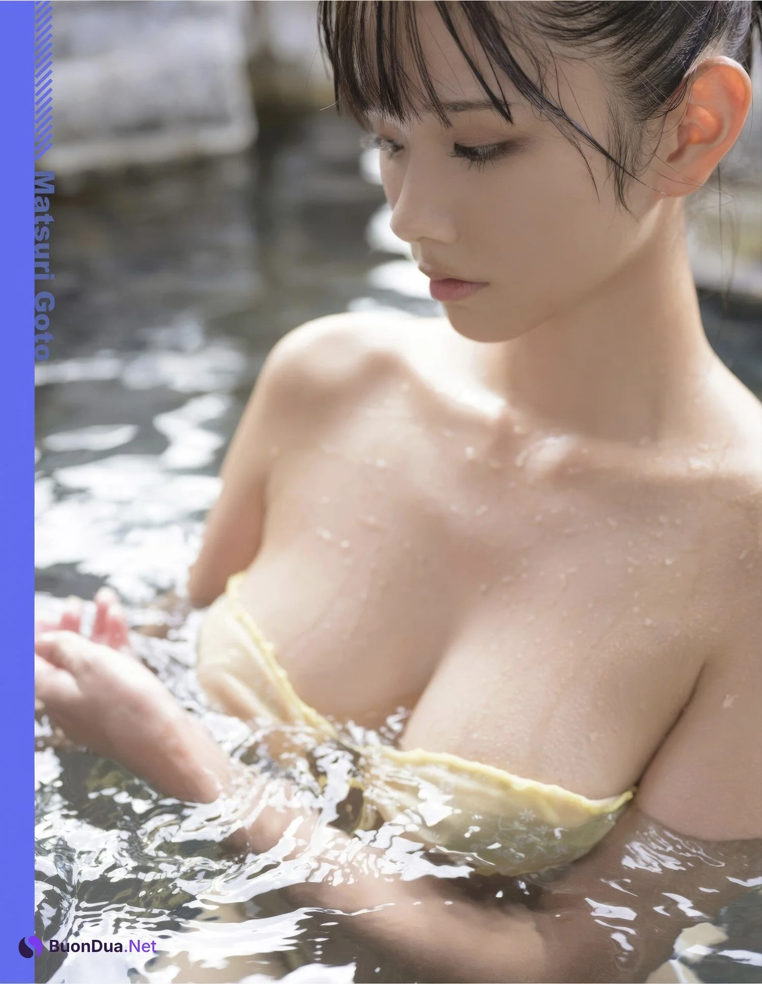 Matsuri Goto 後藤まつり, エキサイティングマックス！ 2025年02月号 - Photo 11