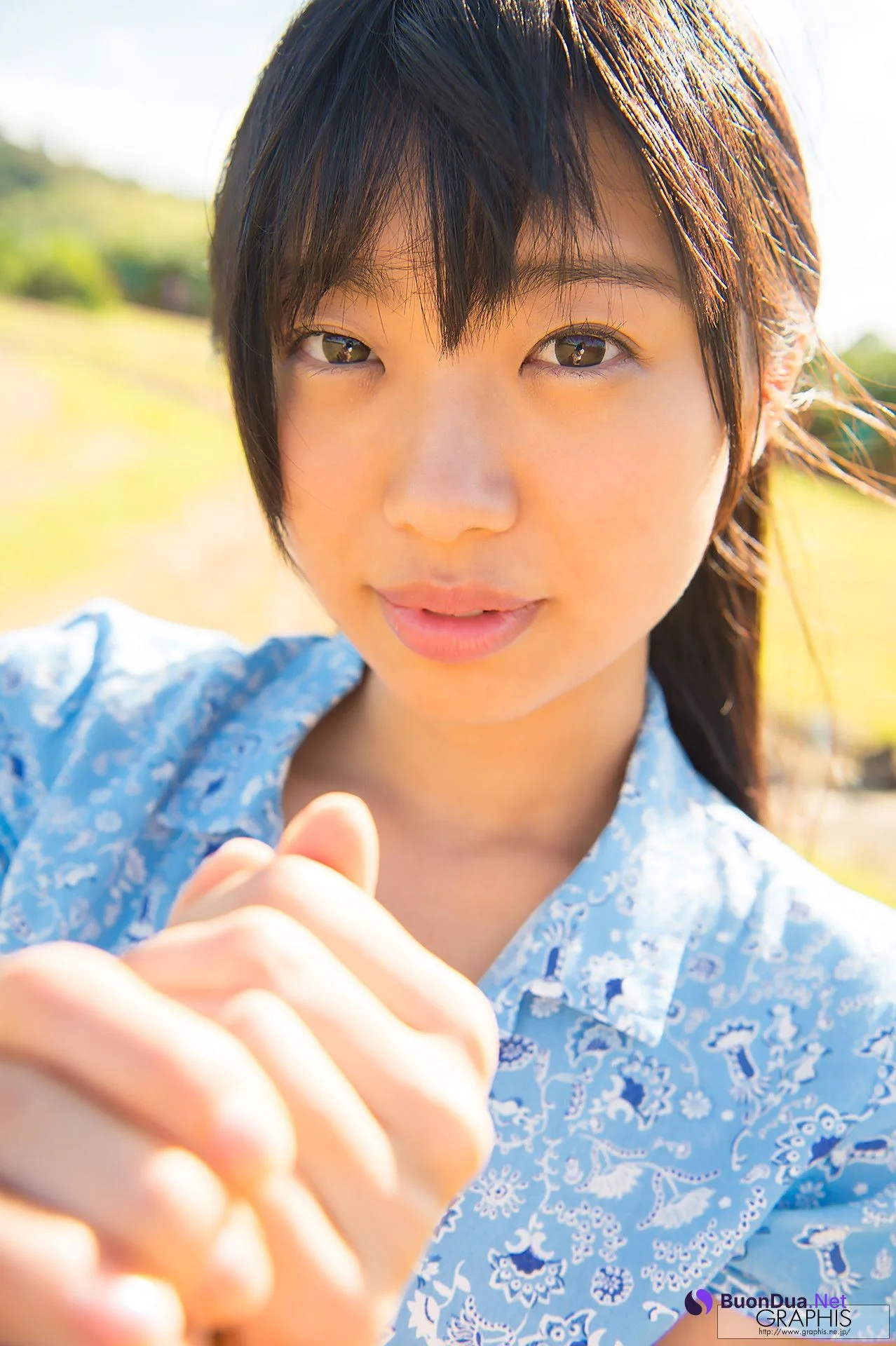 Matsuri Kiritani 桐谷まつり, Graphis Spring Special 2018 Vol.01 - Photo 5