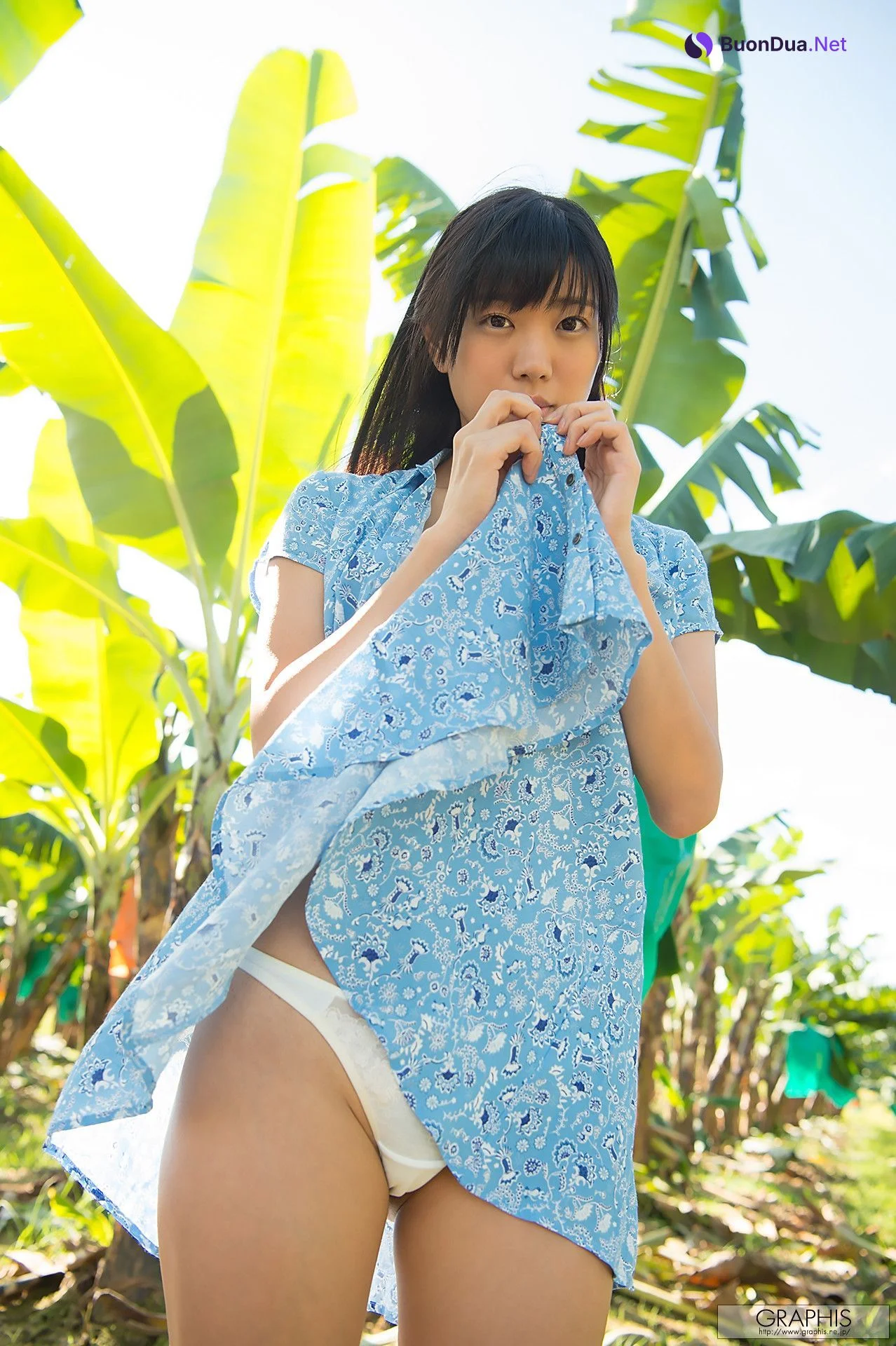 Matsuri Kiritani 桐谷まつり, Graphis Spring Special 2018 Vol.01 - Photo 9