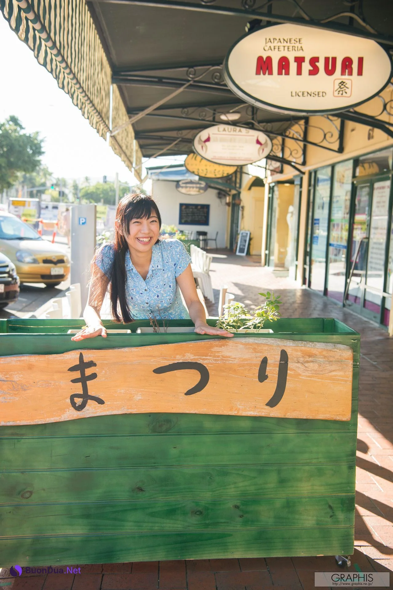 Matsuri Kiritani 桐谷まつり, Graphis Spring Special 2018 Vol.03 - Photo 3