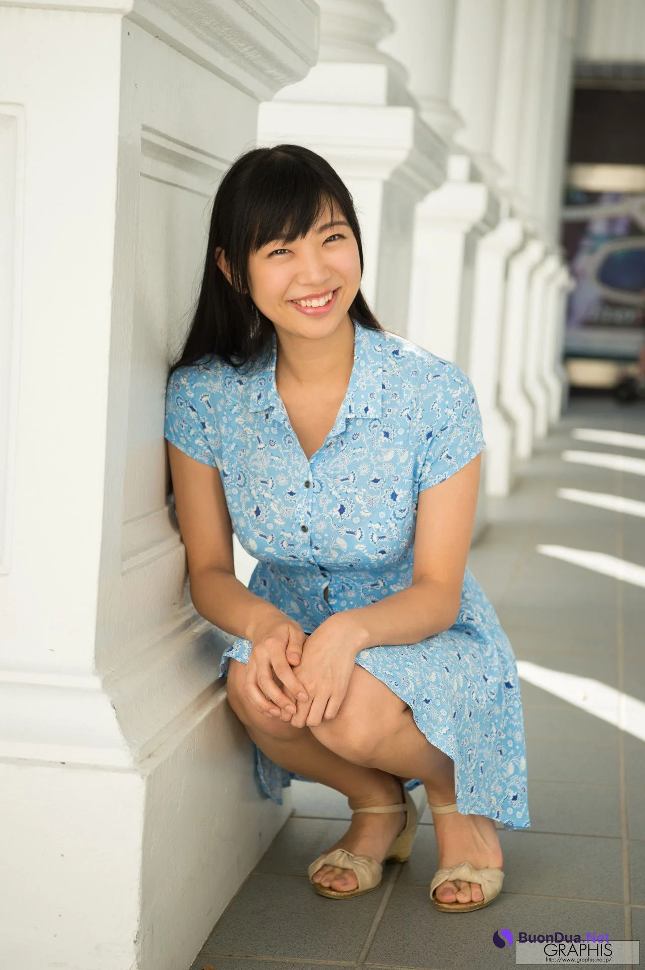 Matsuri Kiritani 桐谷まつり, Graphis Spring Special 2018 Vol.03 - Photo 5