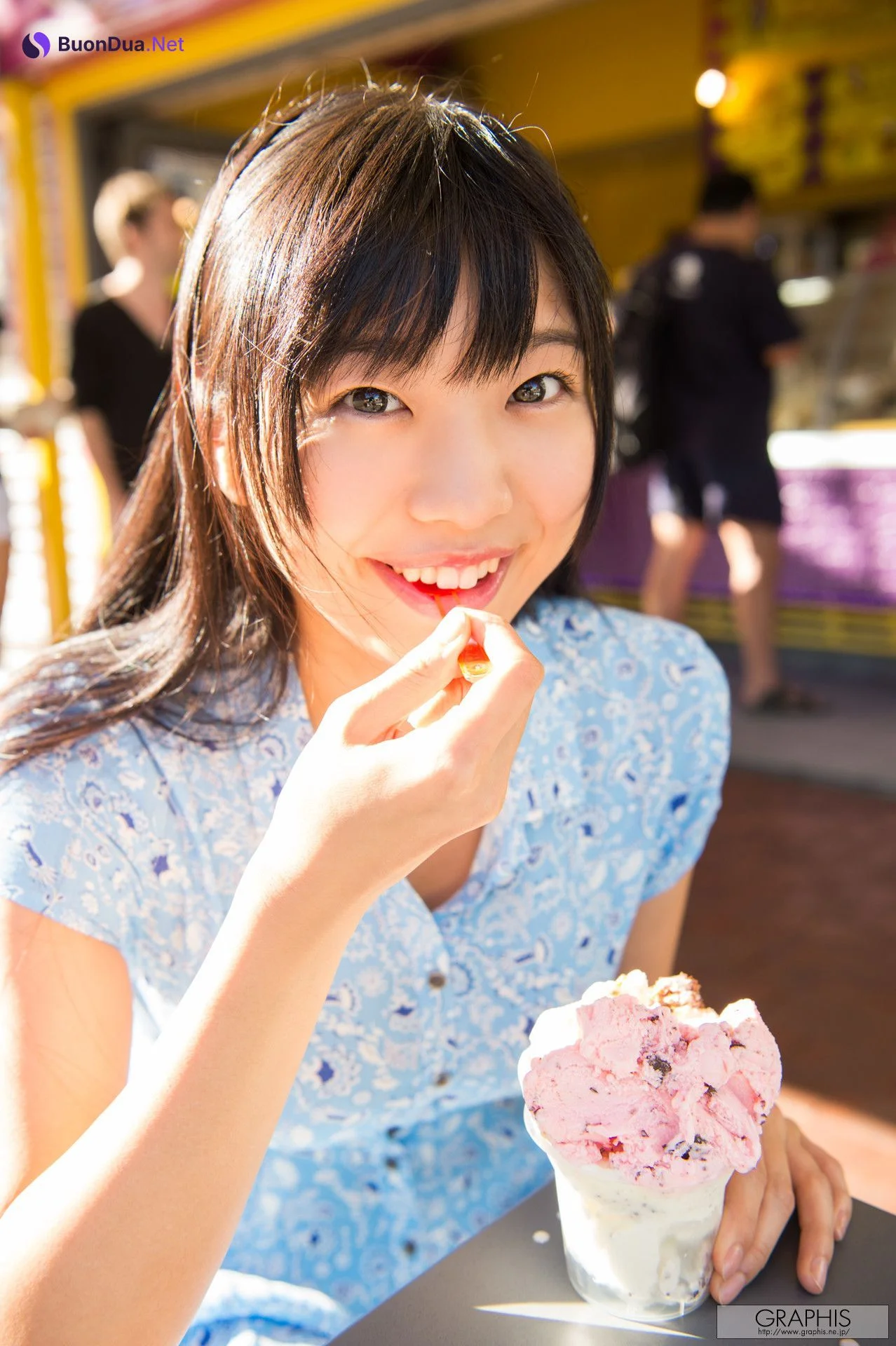Matsuri Kiritani 桐谷まつり, Graphis Spring Special 2018 Vol.03 - Photo 7