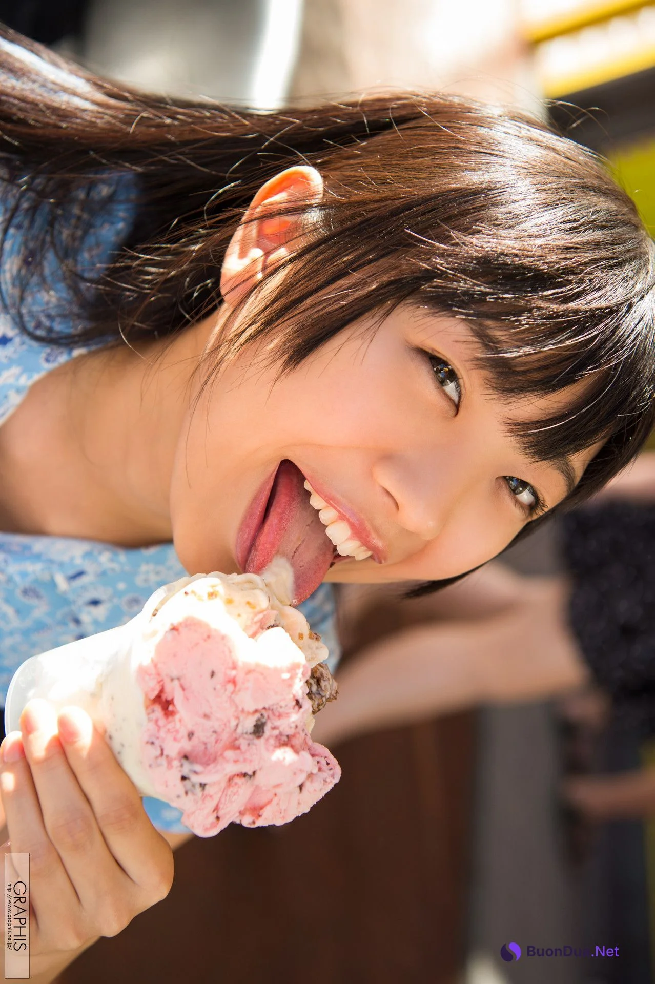 Matsuri Kiritani 桐谷まつり, Graphis Spring Special 2018 Vol.03 - Photo 8